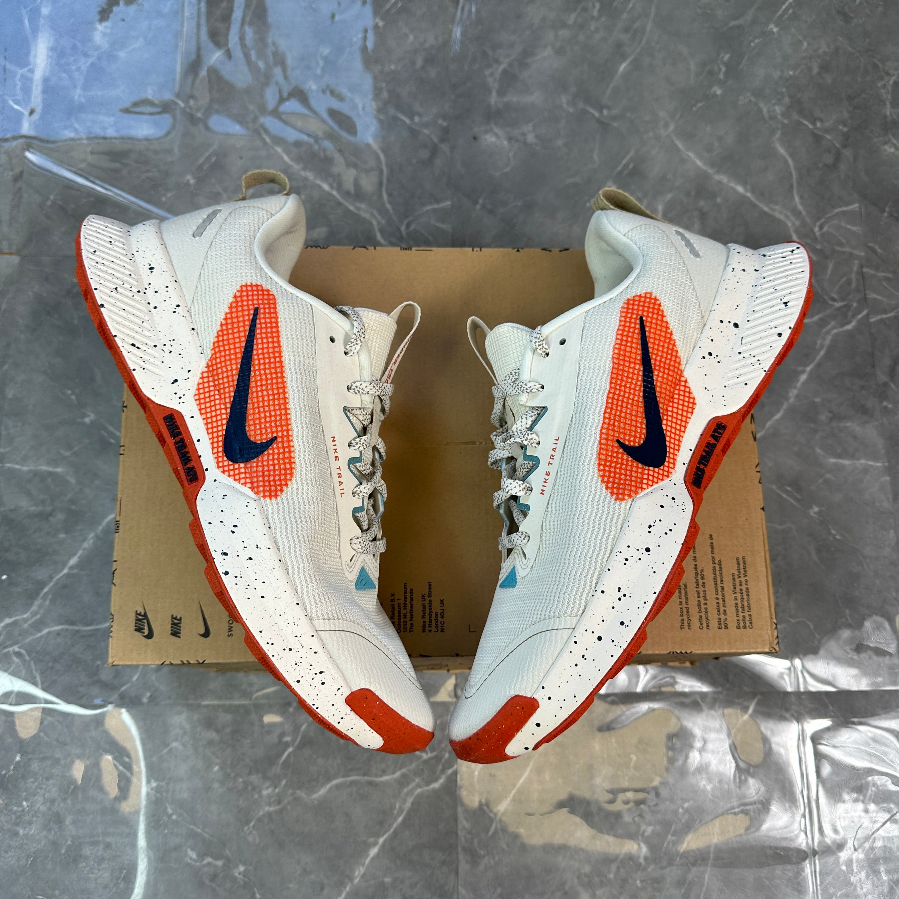 Nike Juniper Trail 3 'Phantom Vintage Coral'