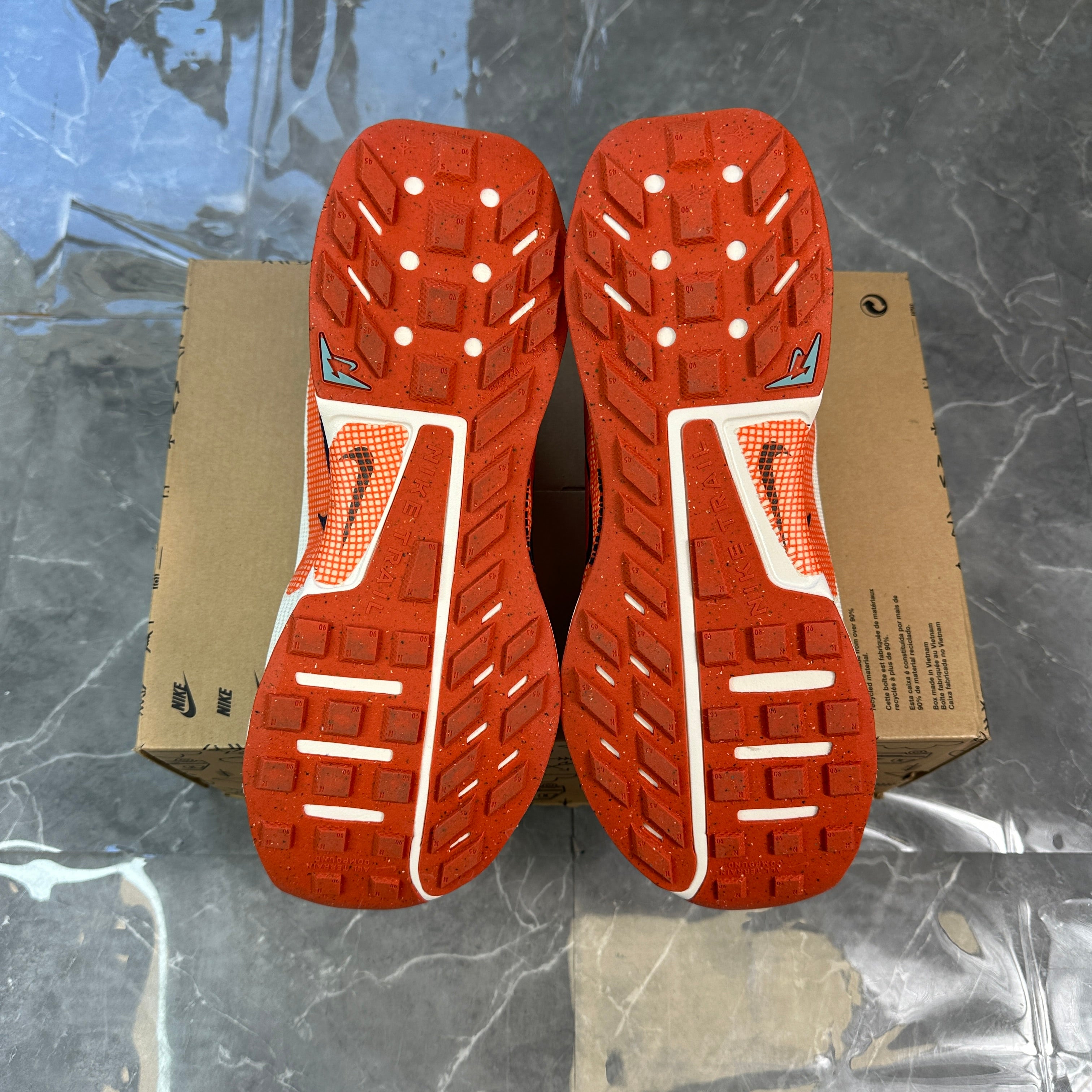Nike Juniper Trail 3 'Phantom Vintage Coral'