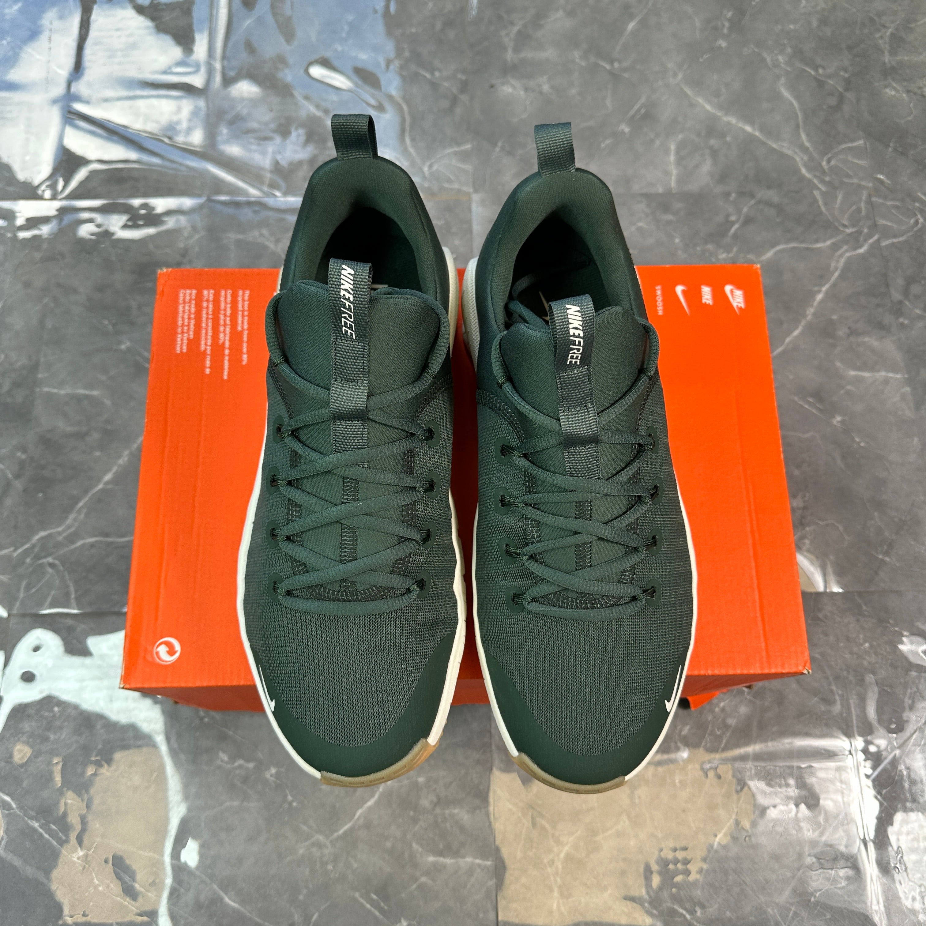Nike Wmns Free Metcon 6 'Vintage Green'