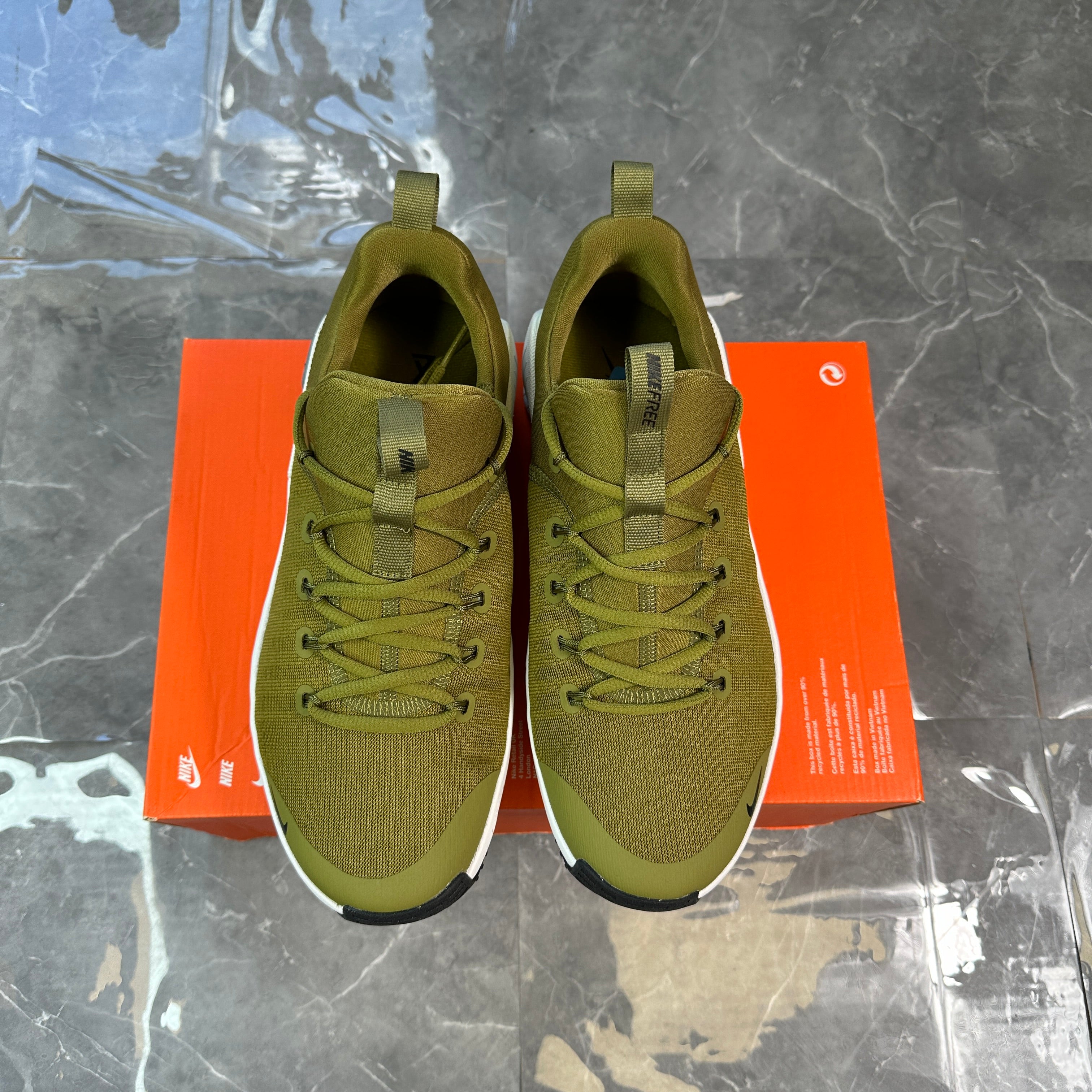 Nike Free Metcon 6 'Pacific Moss'