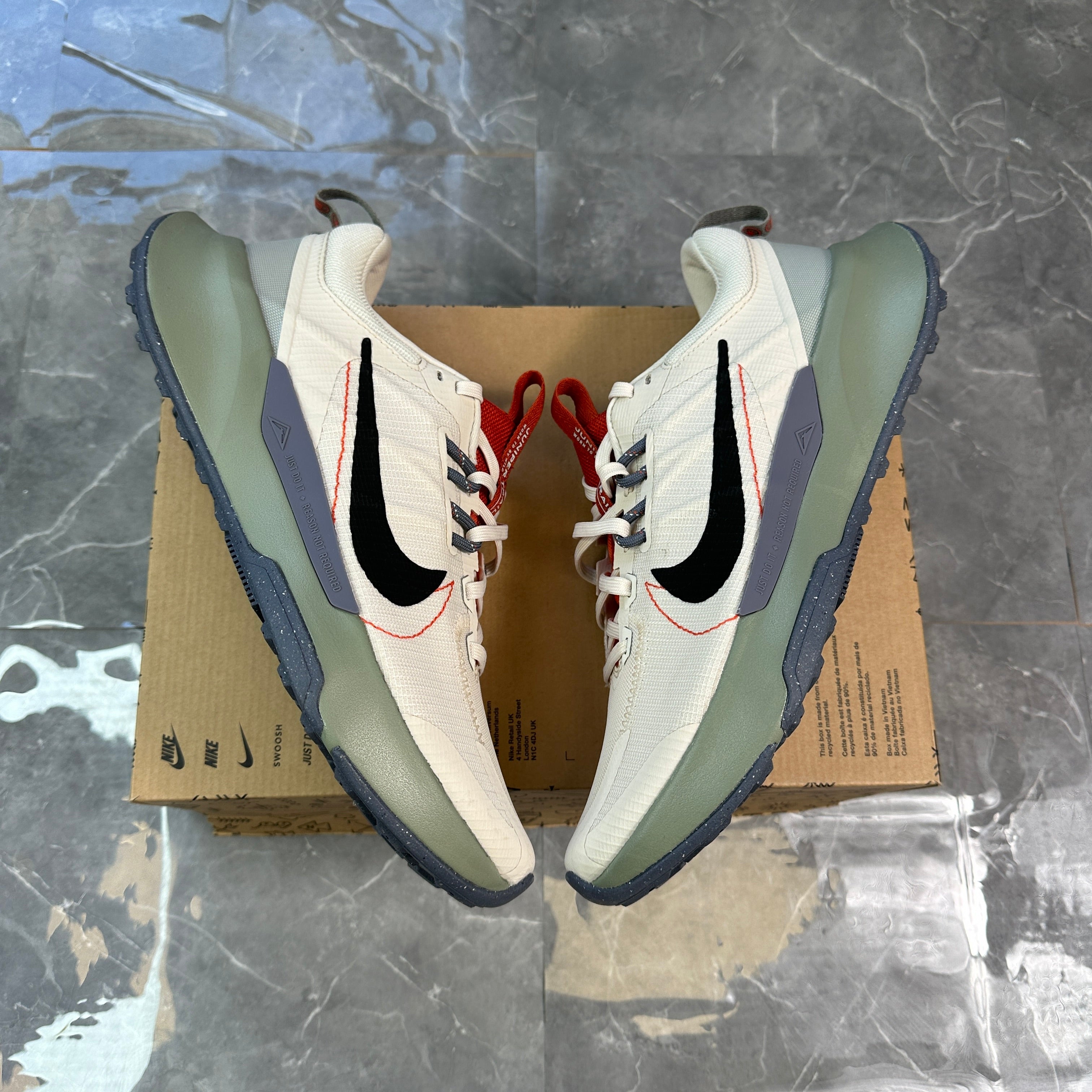 Nike Juniper Trail 2 'Light Orewood Brown'