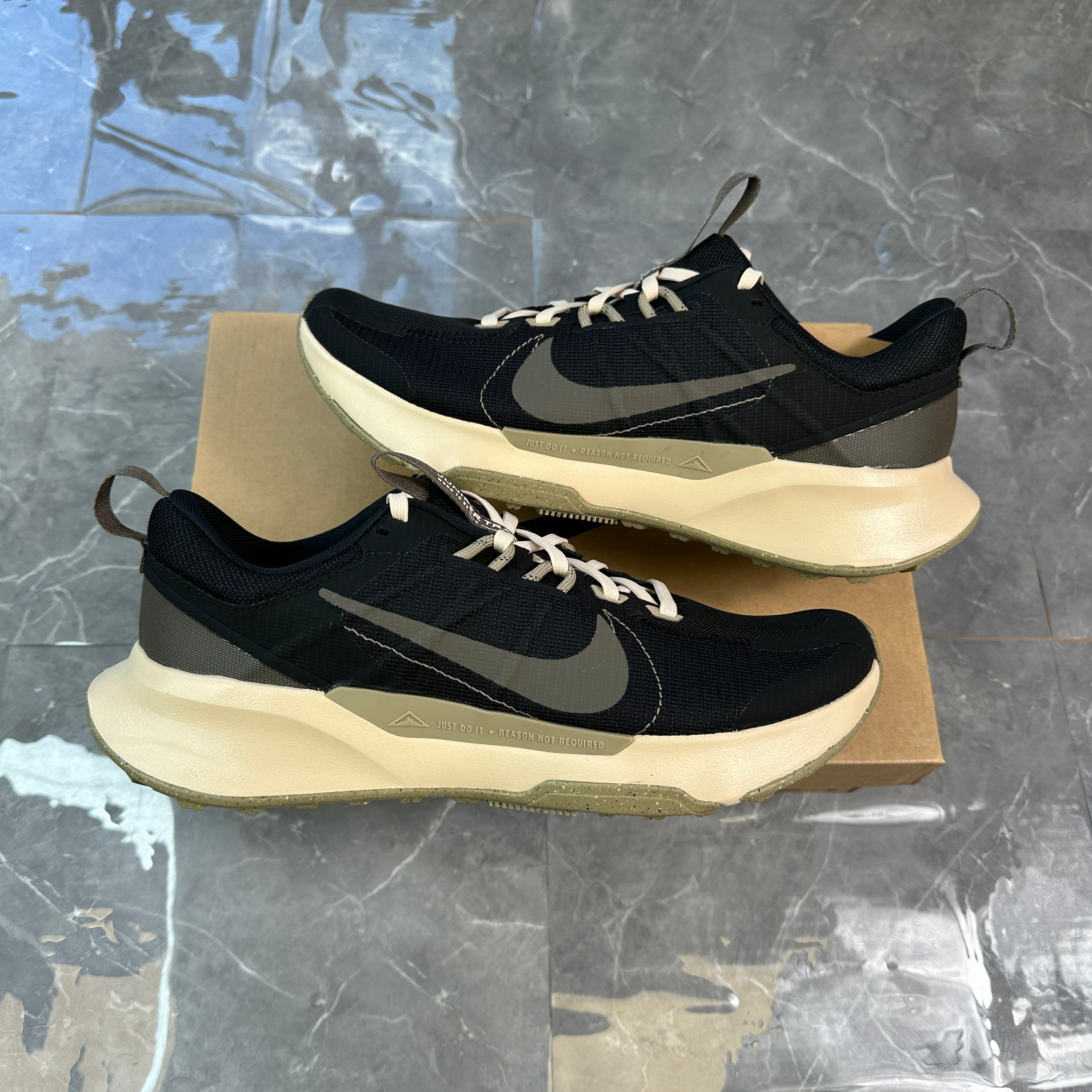 Nike Juniper Trail 2 'Black Ironstone'