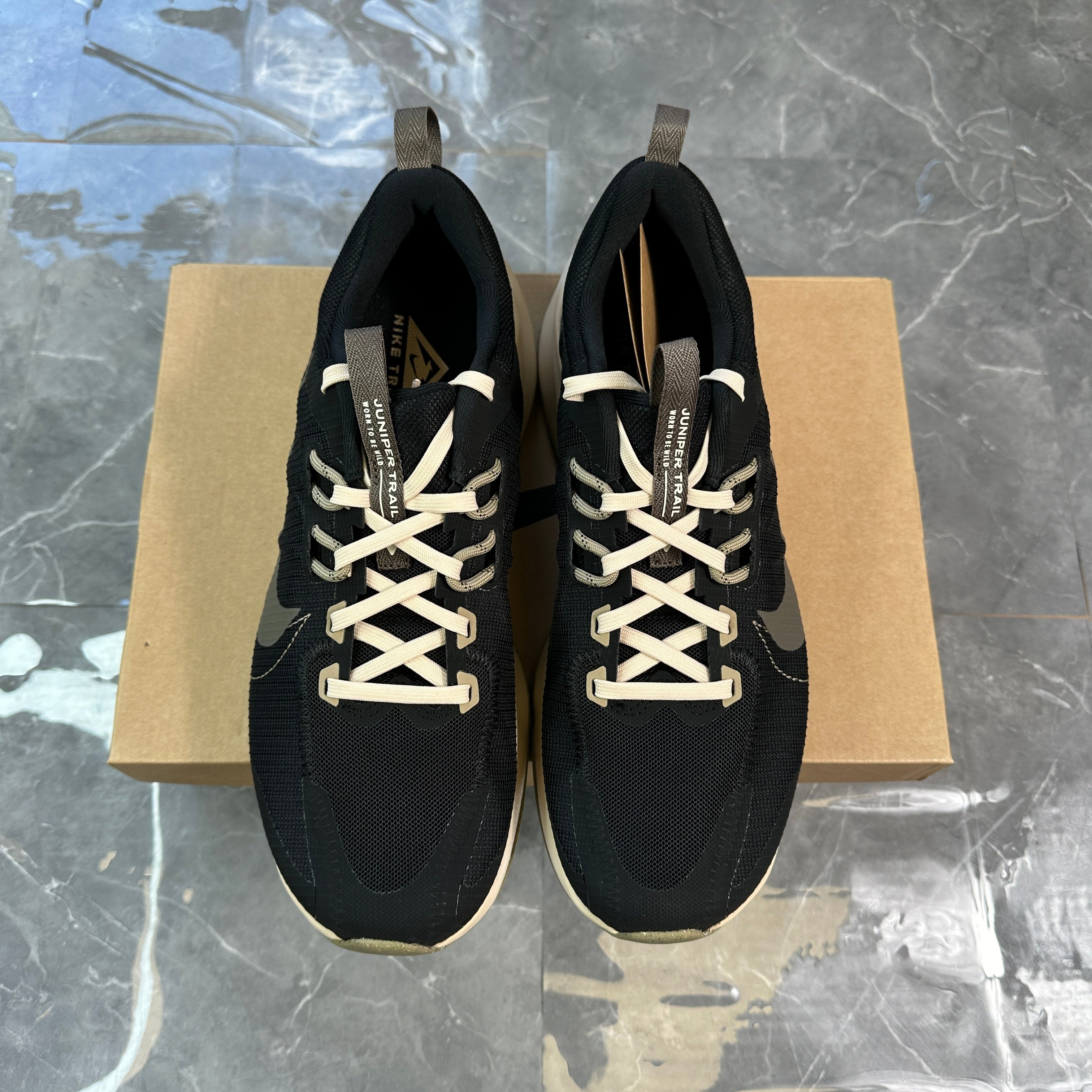 Nike Juniper Trail 2 'Black Ironstone'