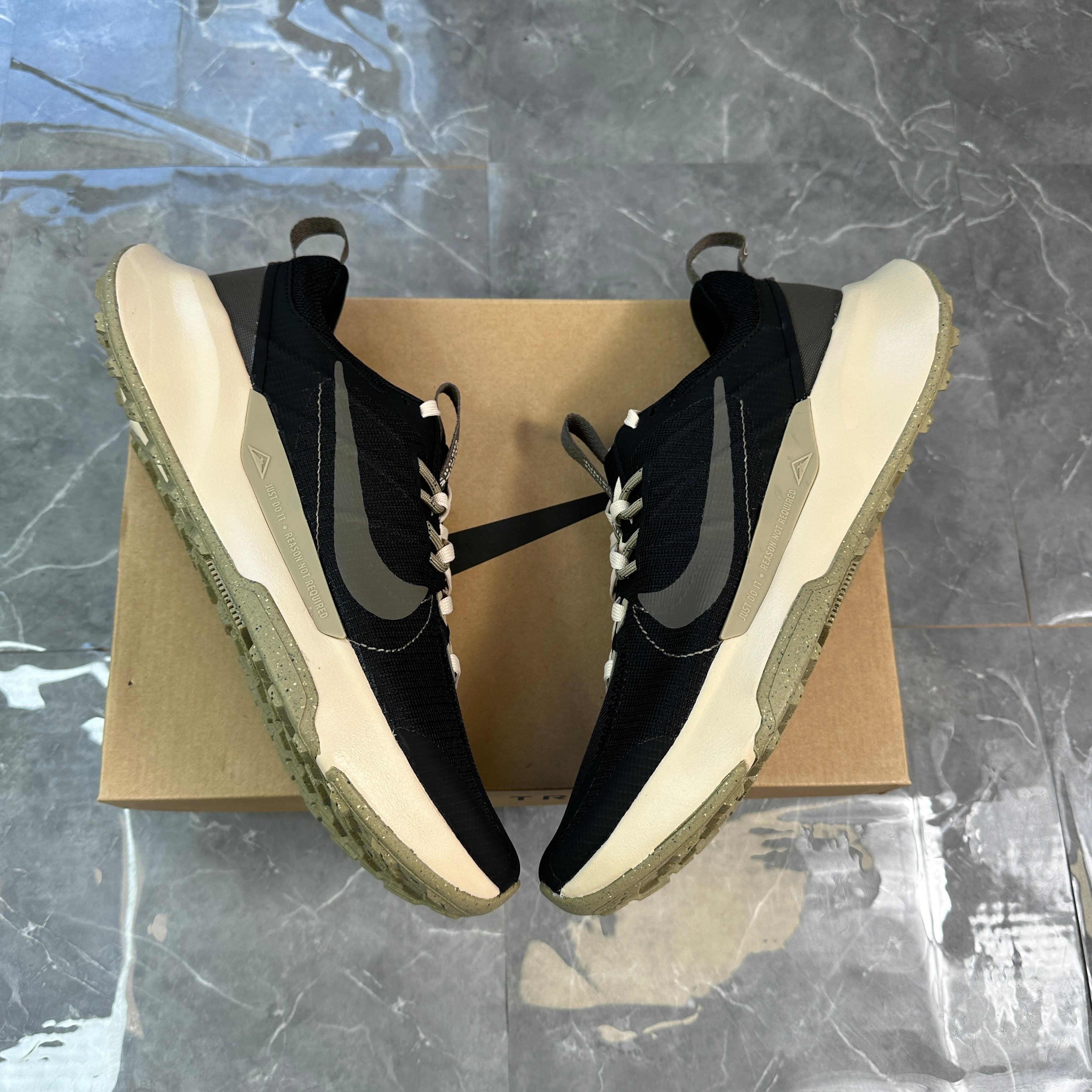 Nike Juniper Trail 2 'Black Ironstone'