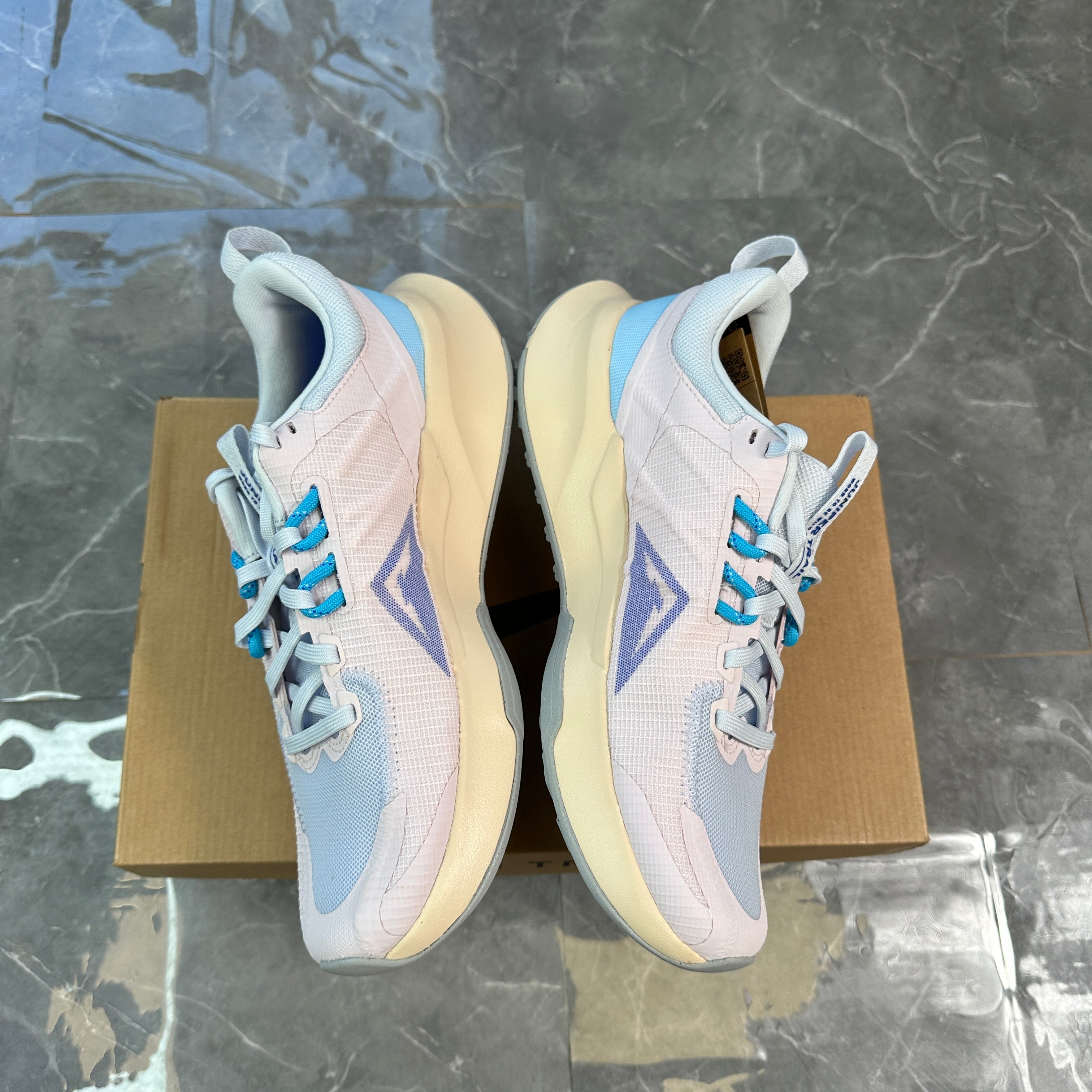 Nike Wmns Juniper Trail 2 Next Nature 'Pearl Pink Racer Blue'