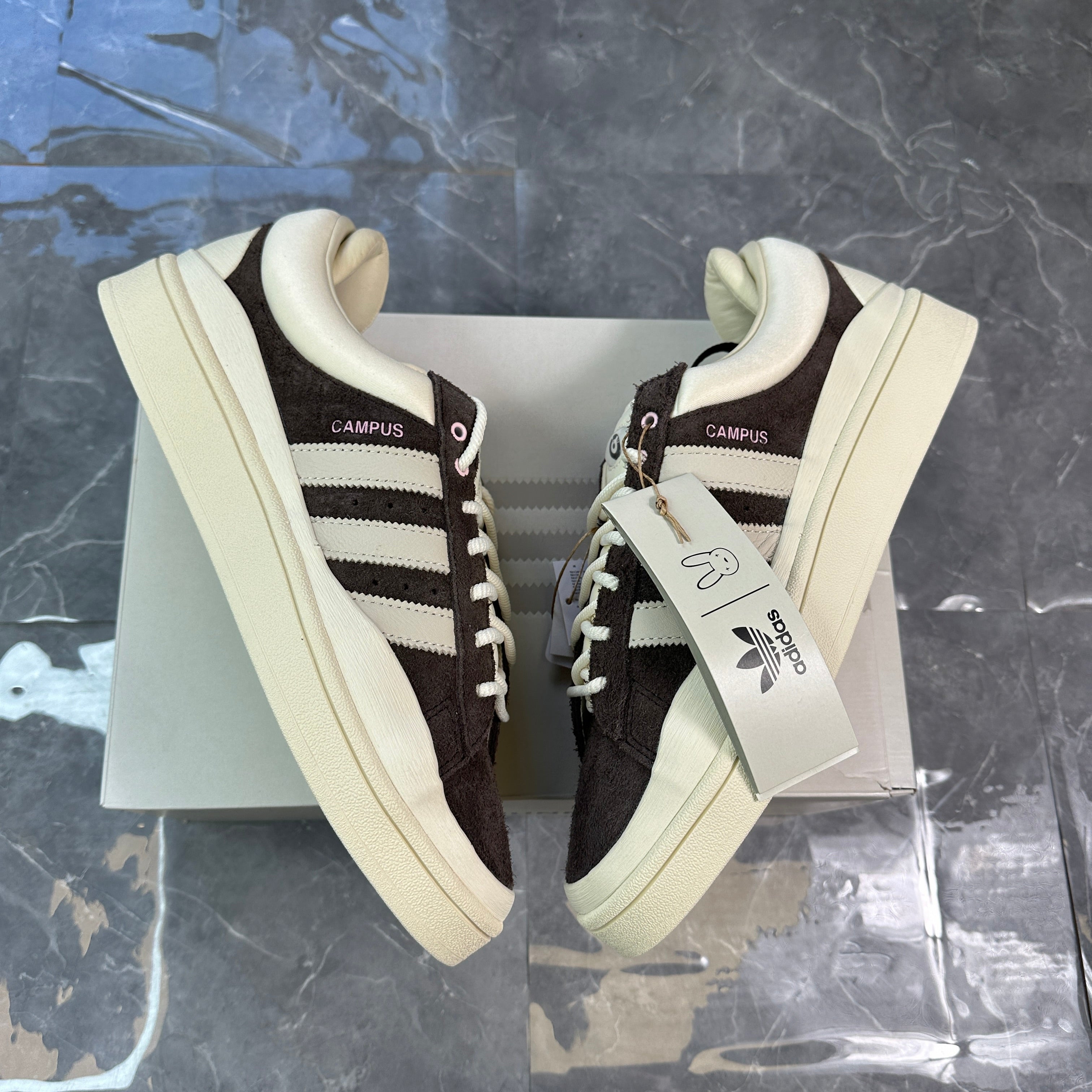 adidas Bad Bunny x Campus 'The Last Campus'