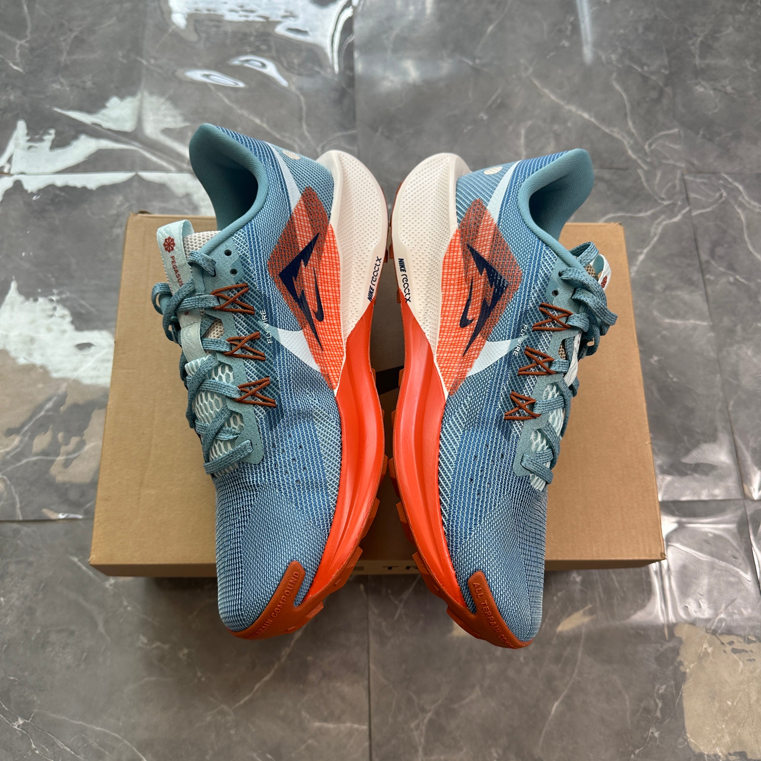 Nike Pegasus Trail 5 'Denim Turquoise'