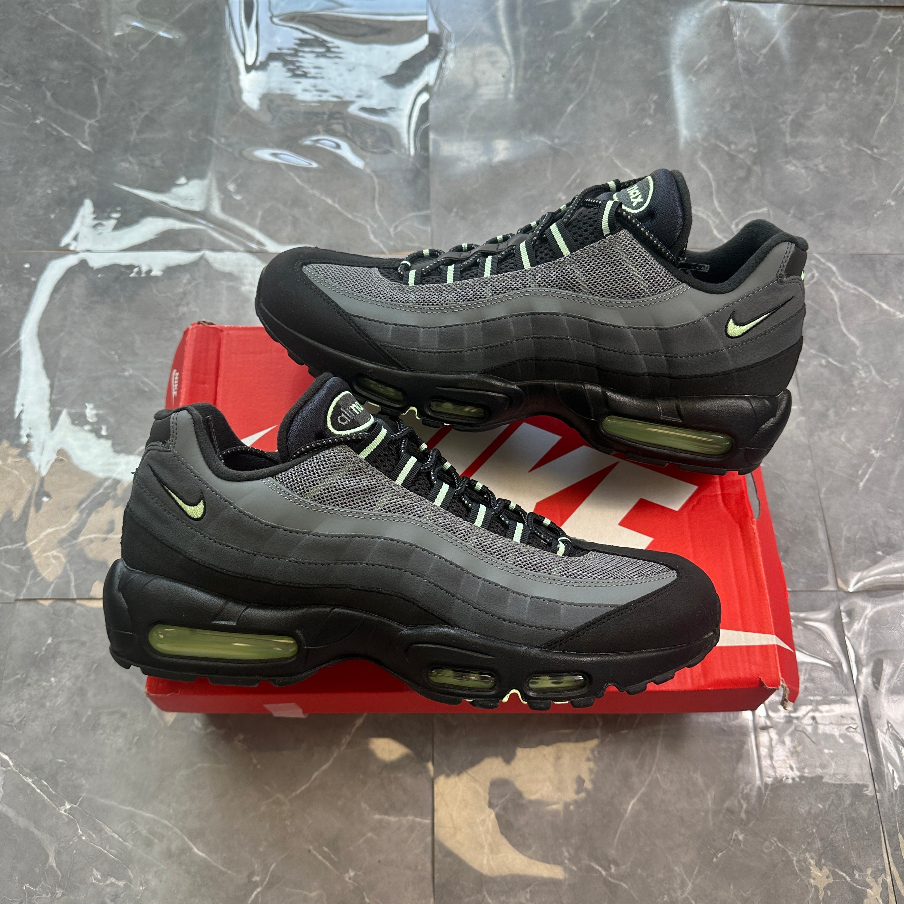 Nike Air Max 95 'Vapor Green'