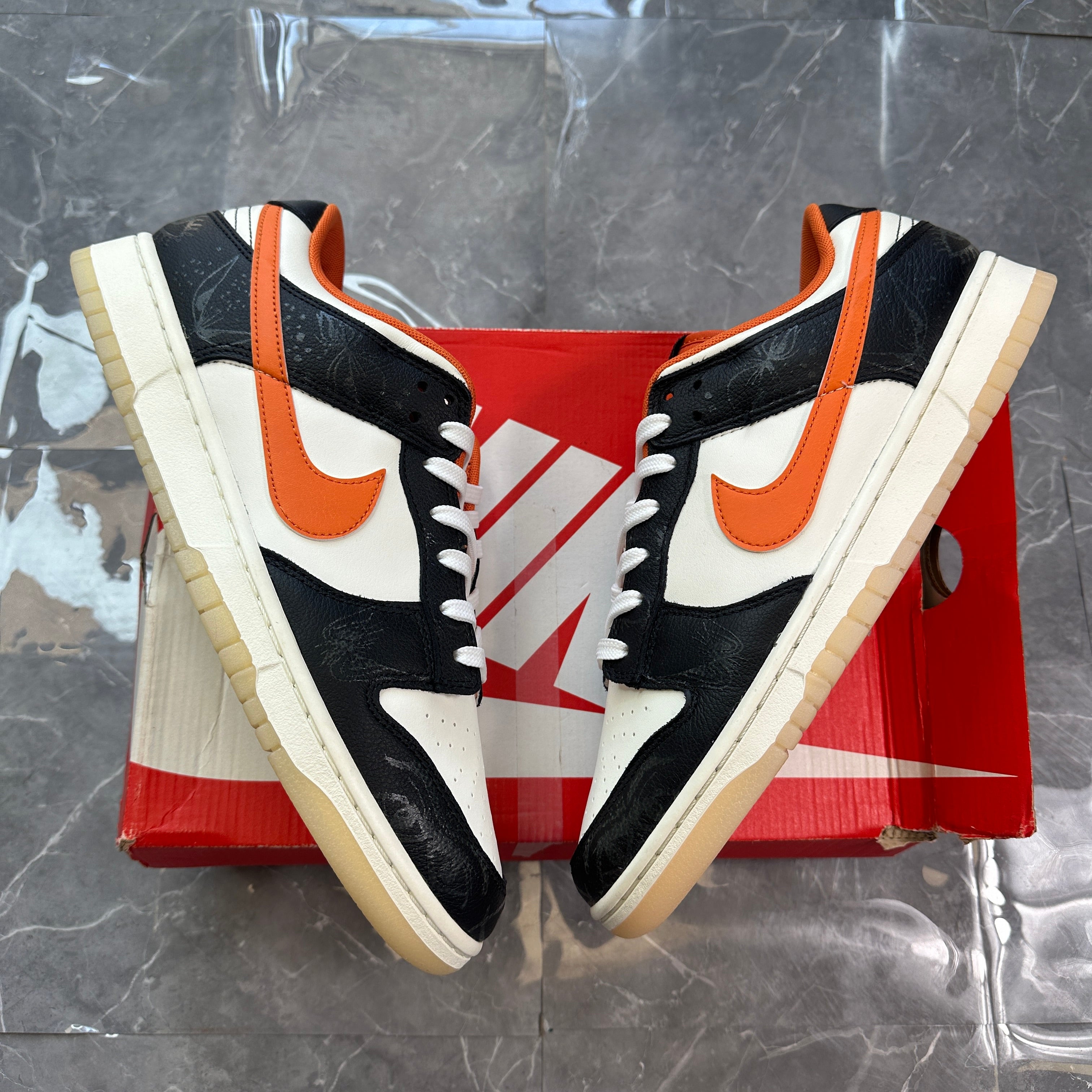 Nike Dunk Low Premium 'Halloween' 2021