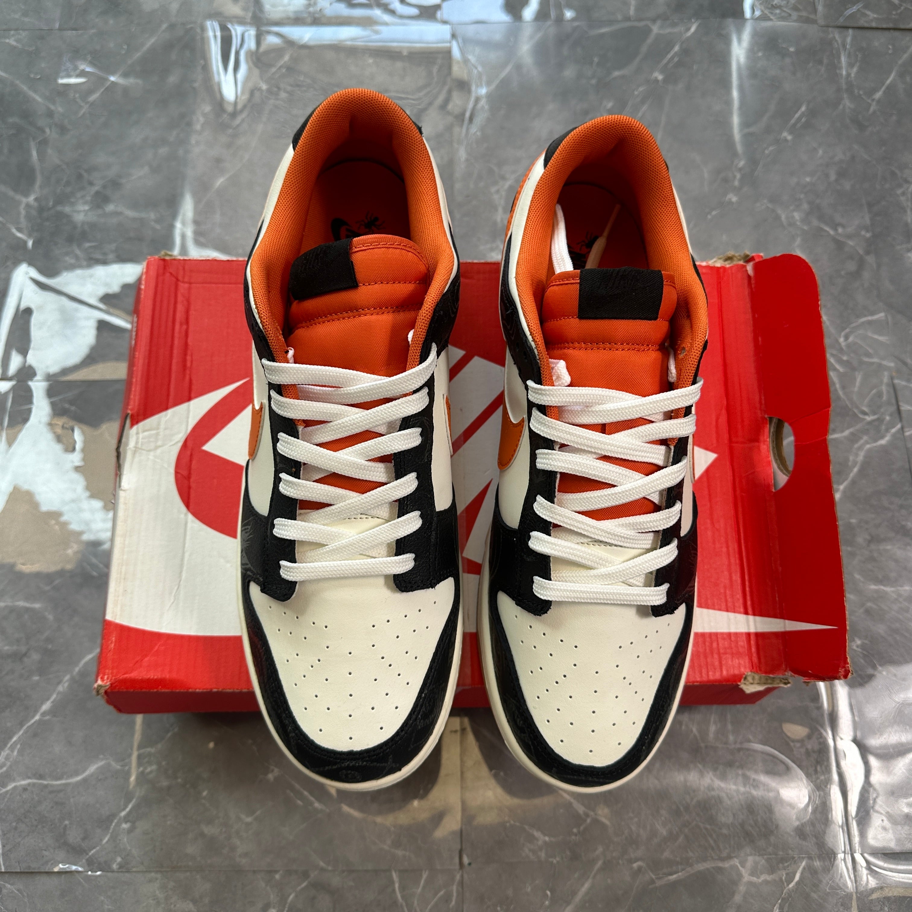 Nike Dunk Low Premium 'Halloween' 2021