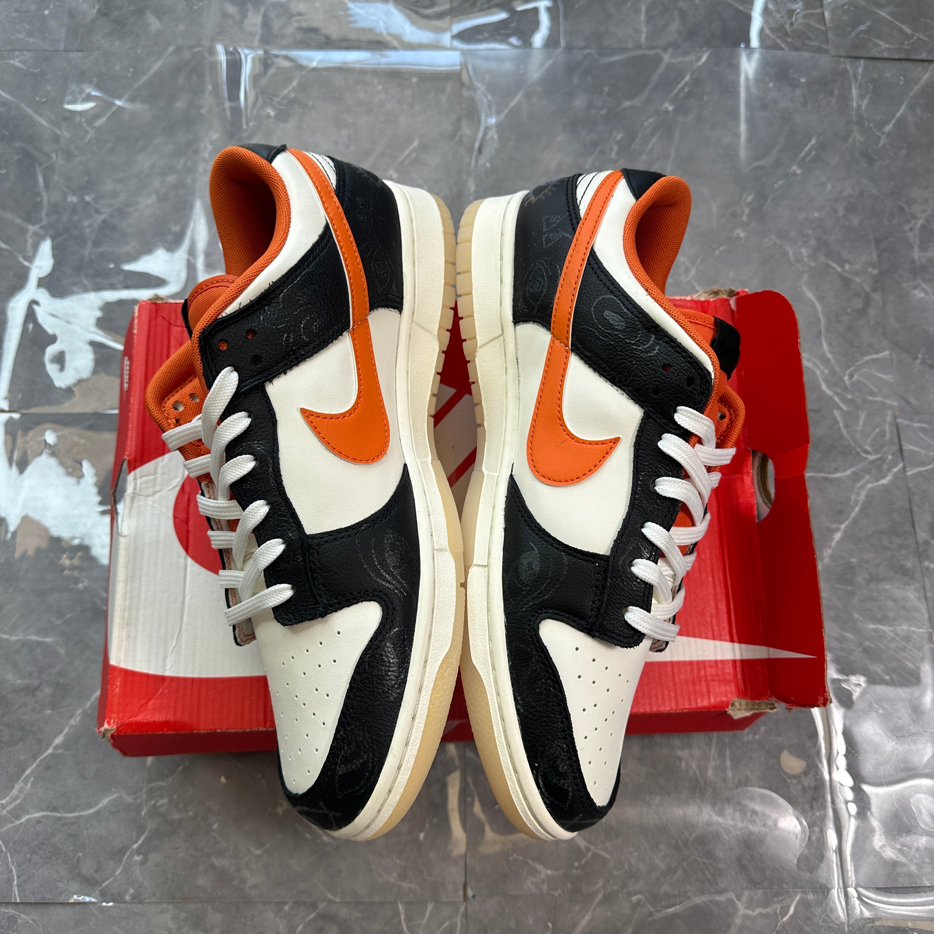Nike Dunk Low Premium 'Halloween' 2021