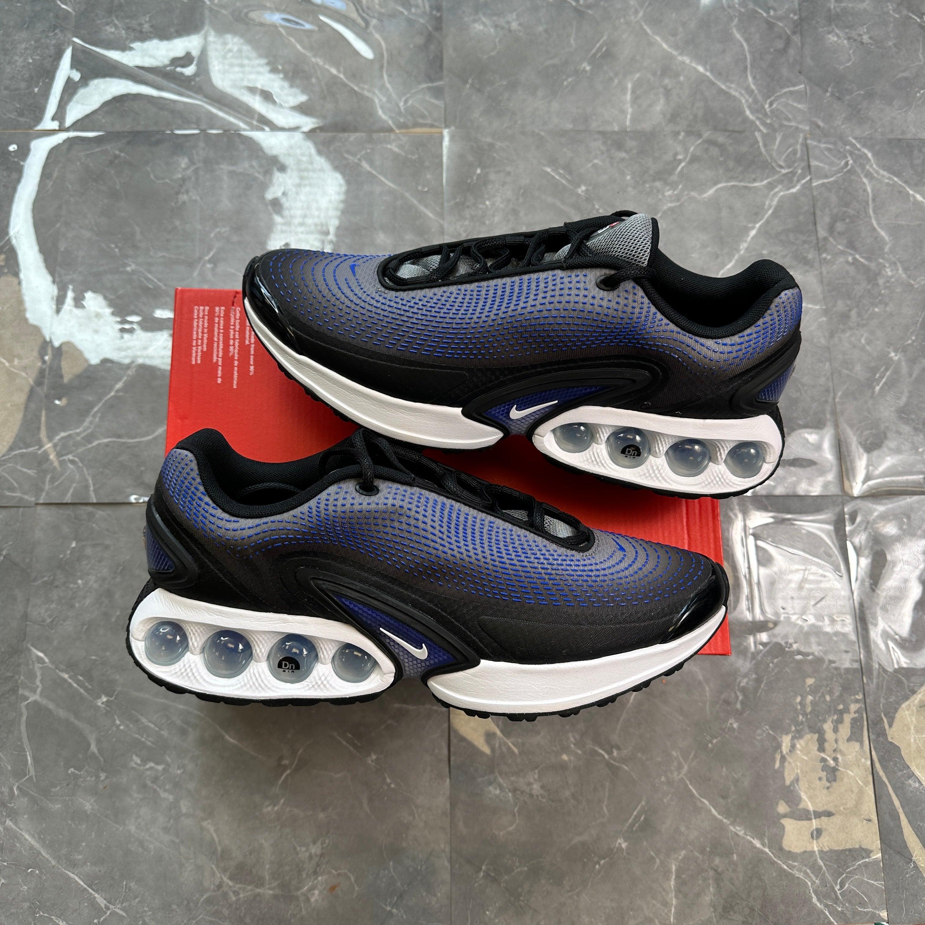 Nike Air Max DN 'Black Racer Blue'