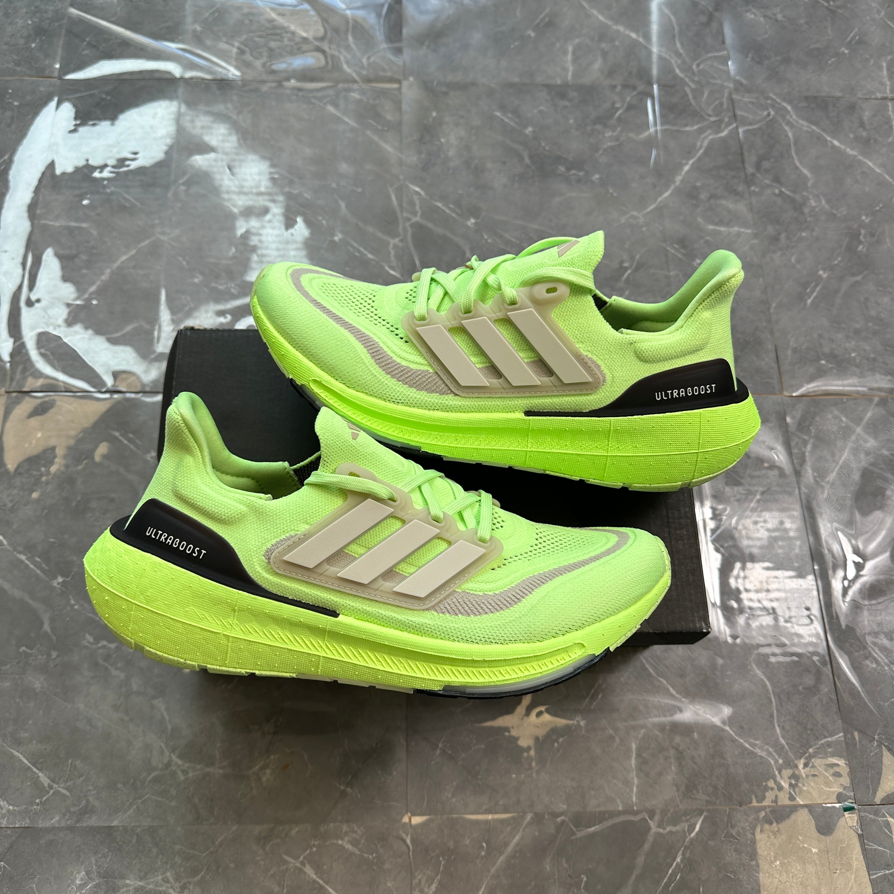 adidas UltraBoost Light 'Green Spark'