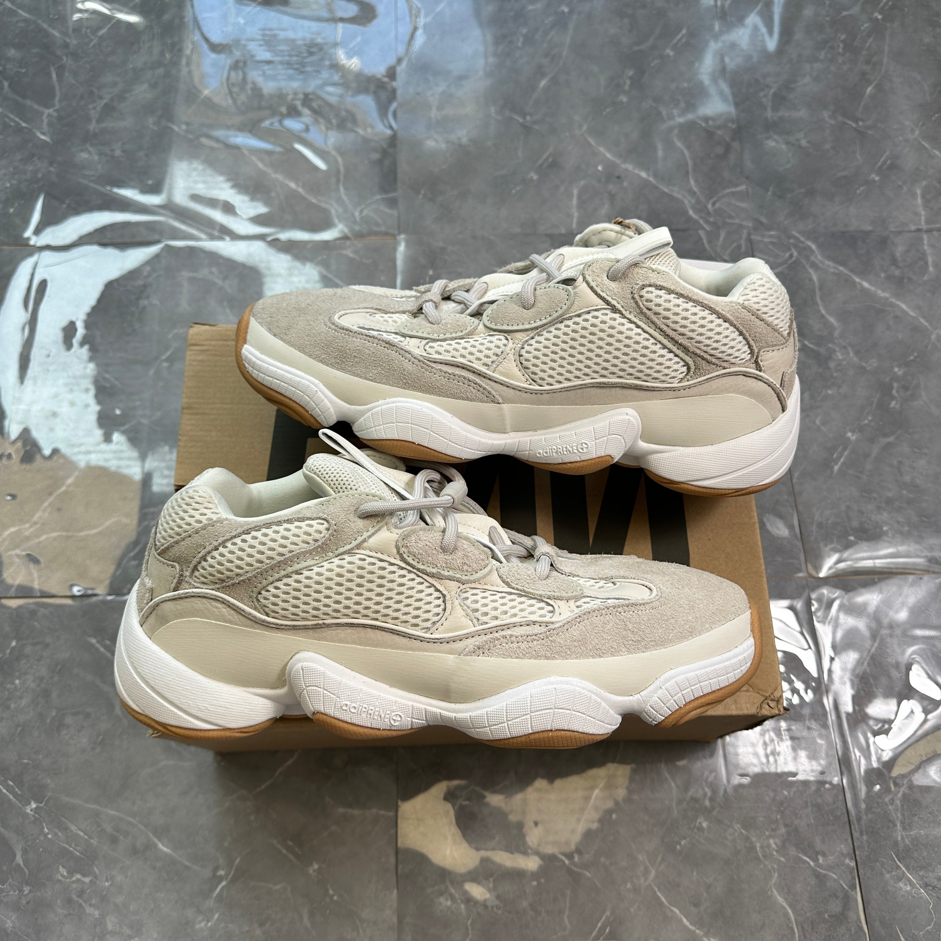 adidas Yeezy 500 'Stone Taupe'