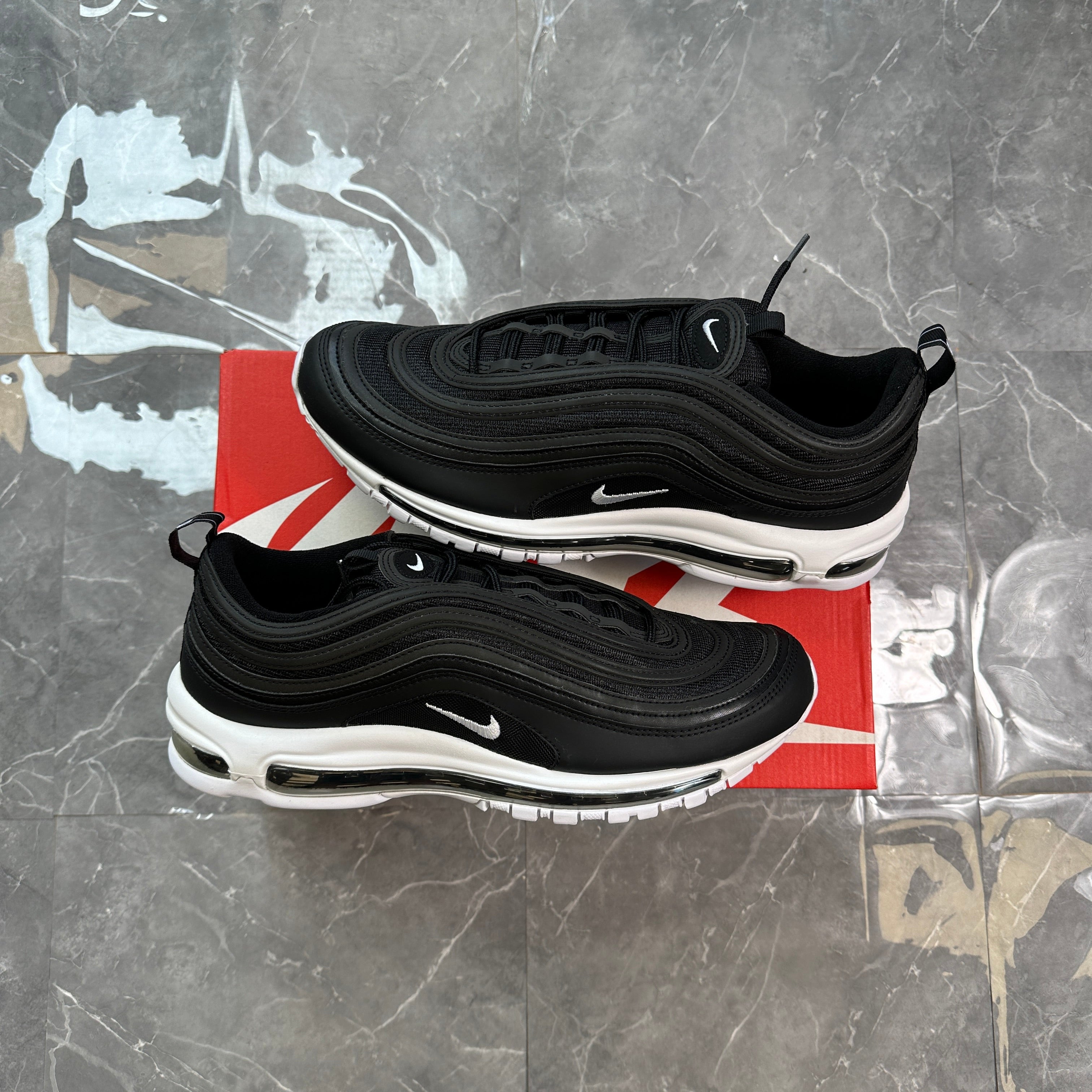 Nike Air Max 97 'Black'