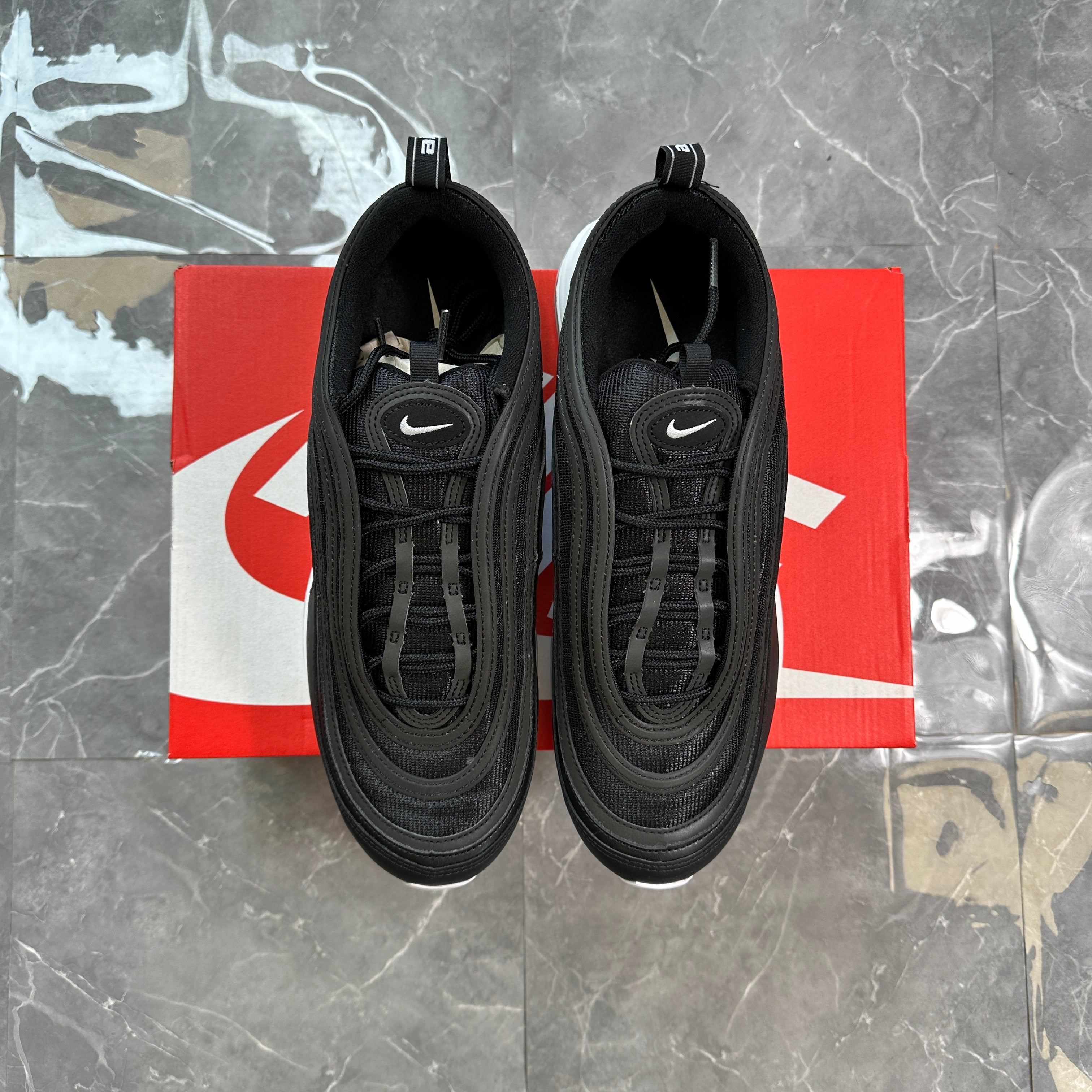 Nike Air Max 97 'Black'