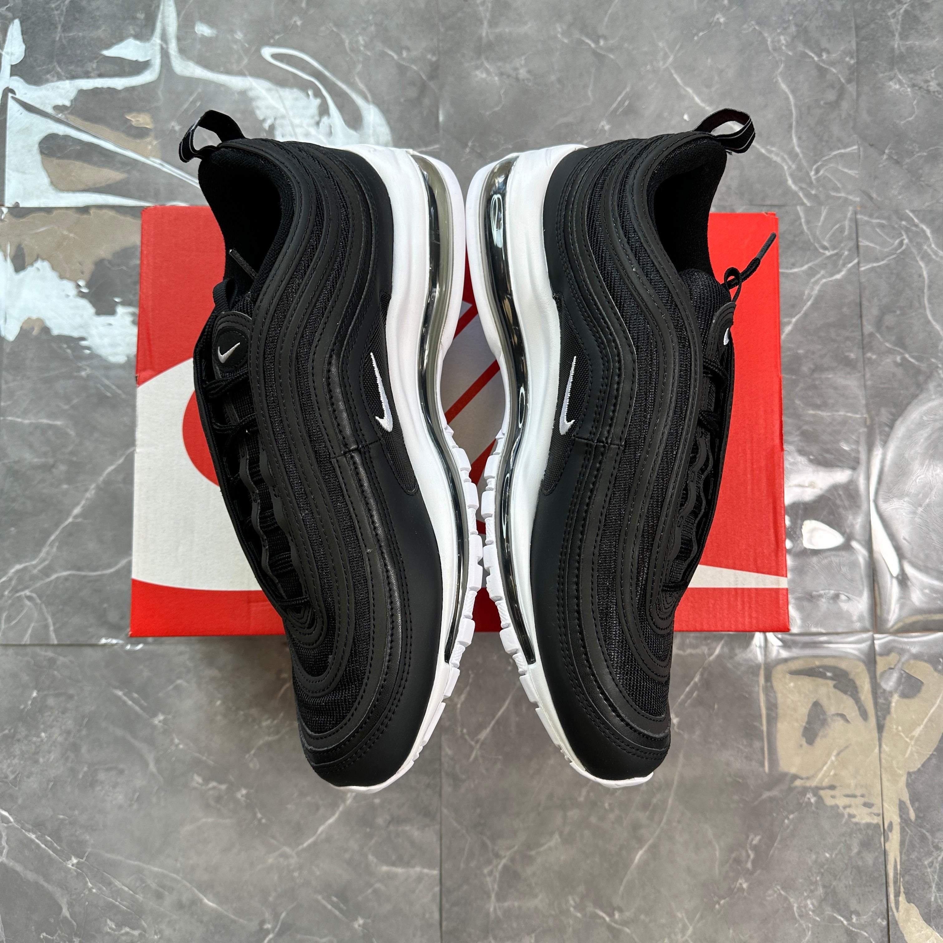 Nike Air Max 97 'Black'