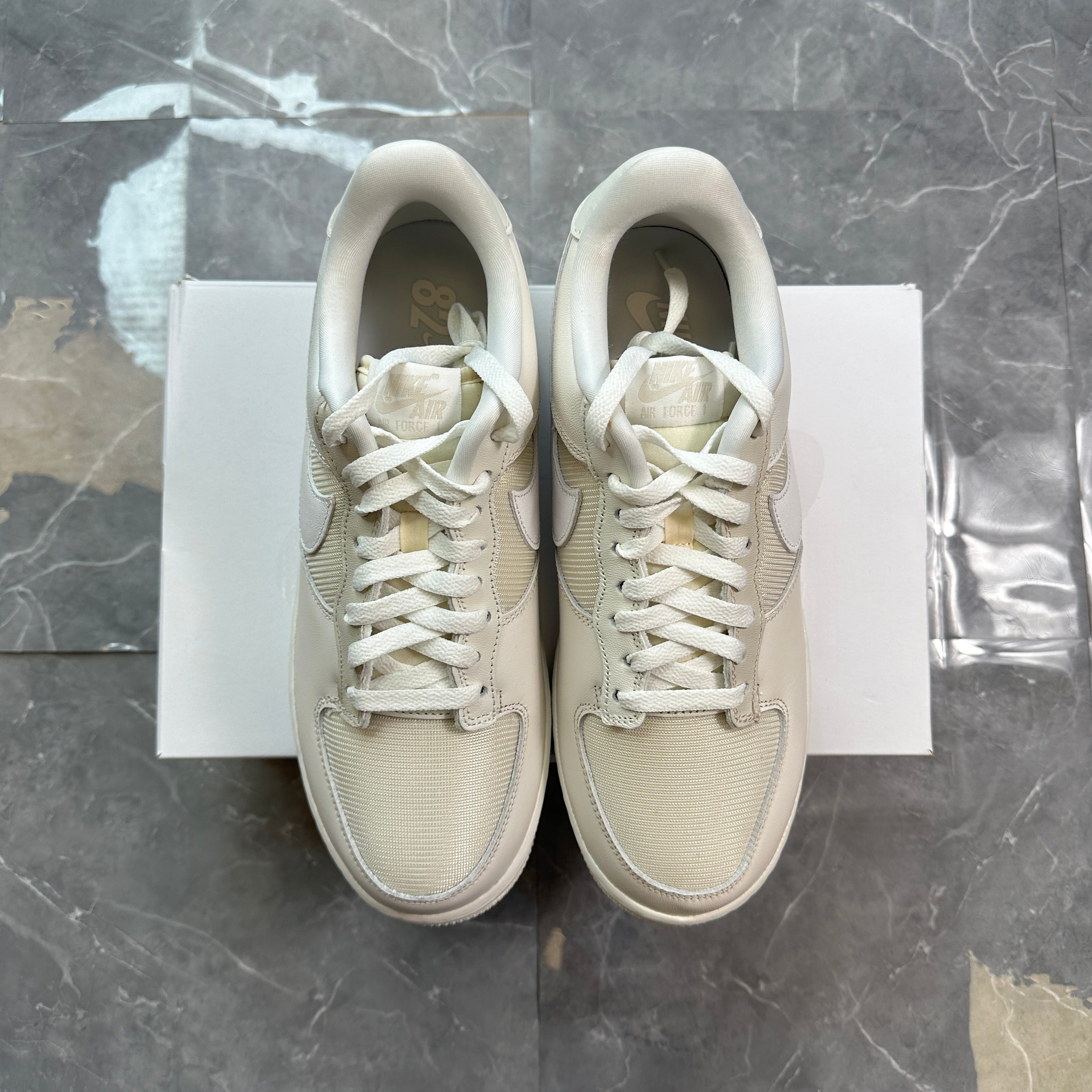 Nike Air Force 1 Low Unity Sail White Phantom Light Cream