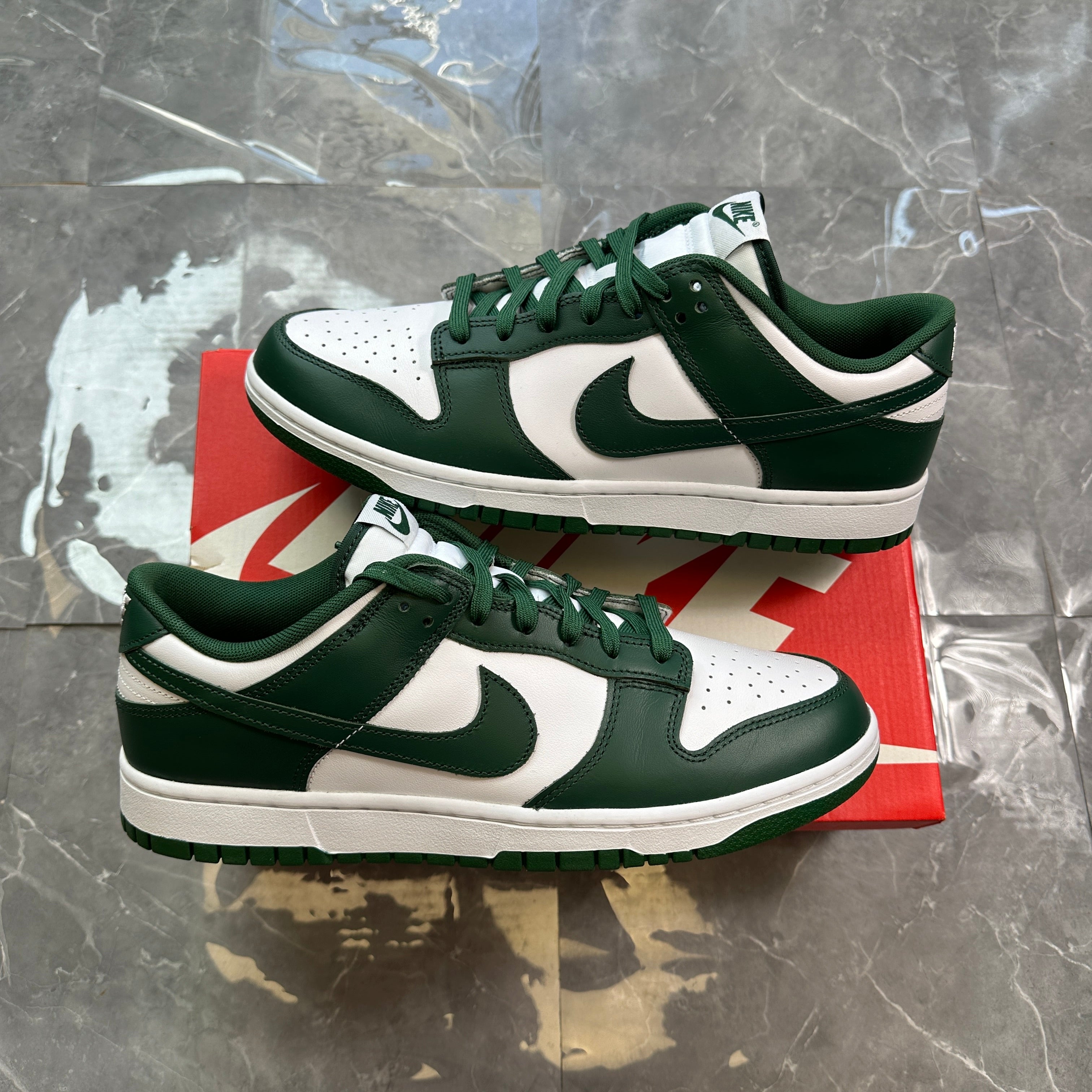 Nike Dunk Low Michigan State