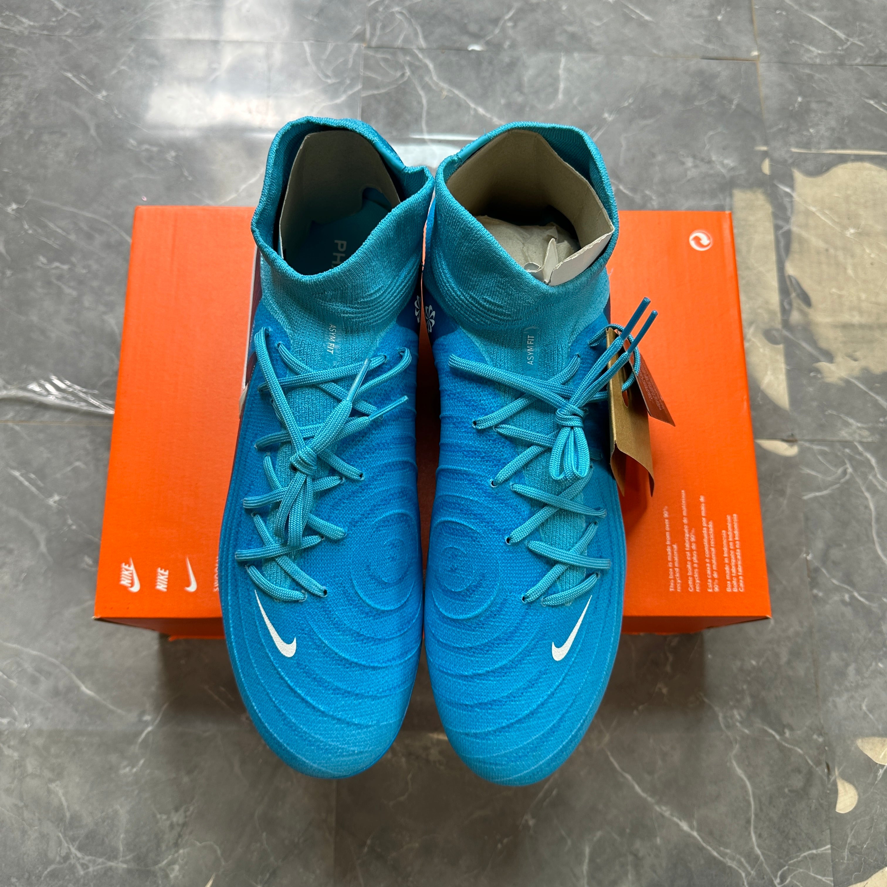 Nike Phantom Luna II Pro FG Blue Fury