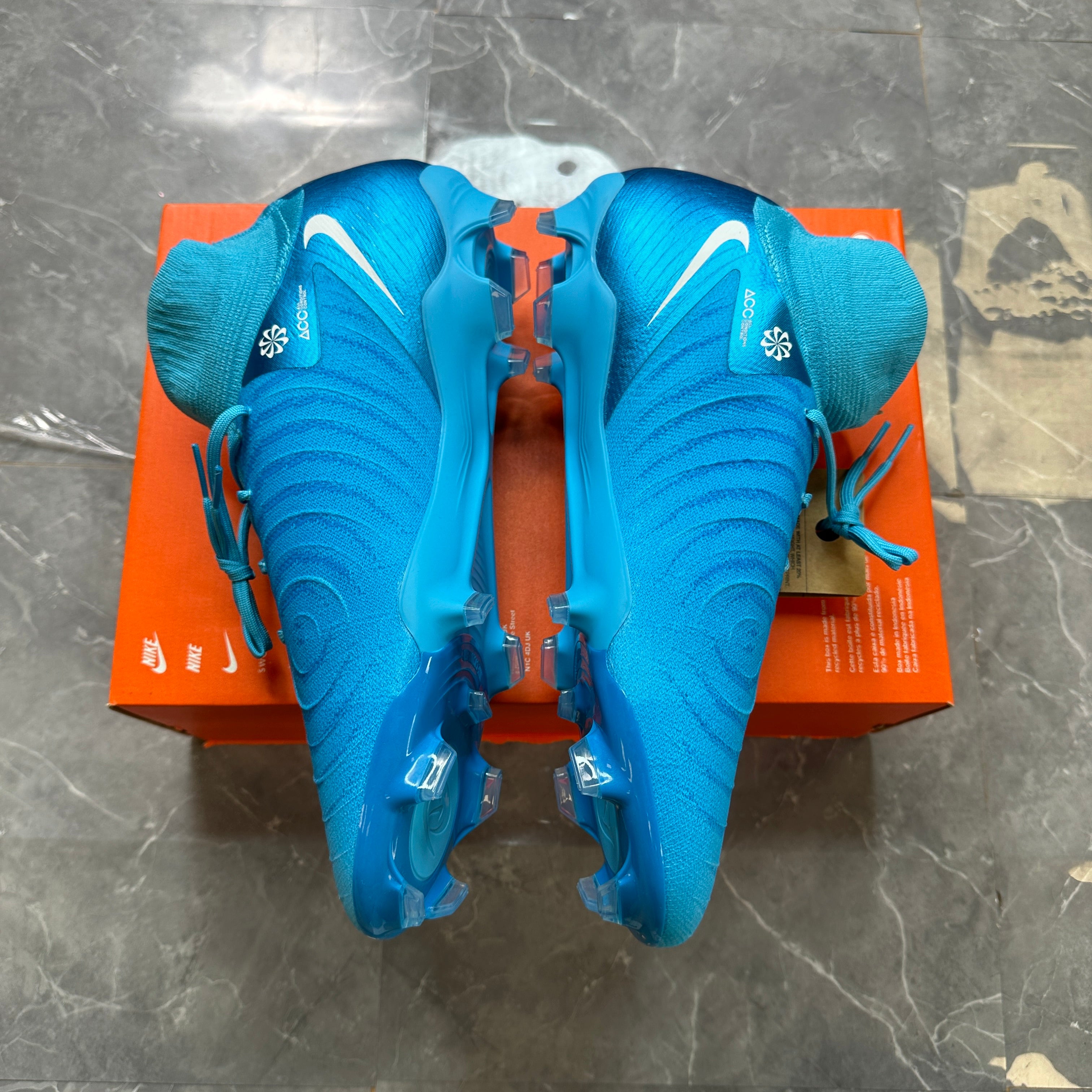 Nike Phantom Luna II Pro FG Blue Fury