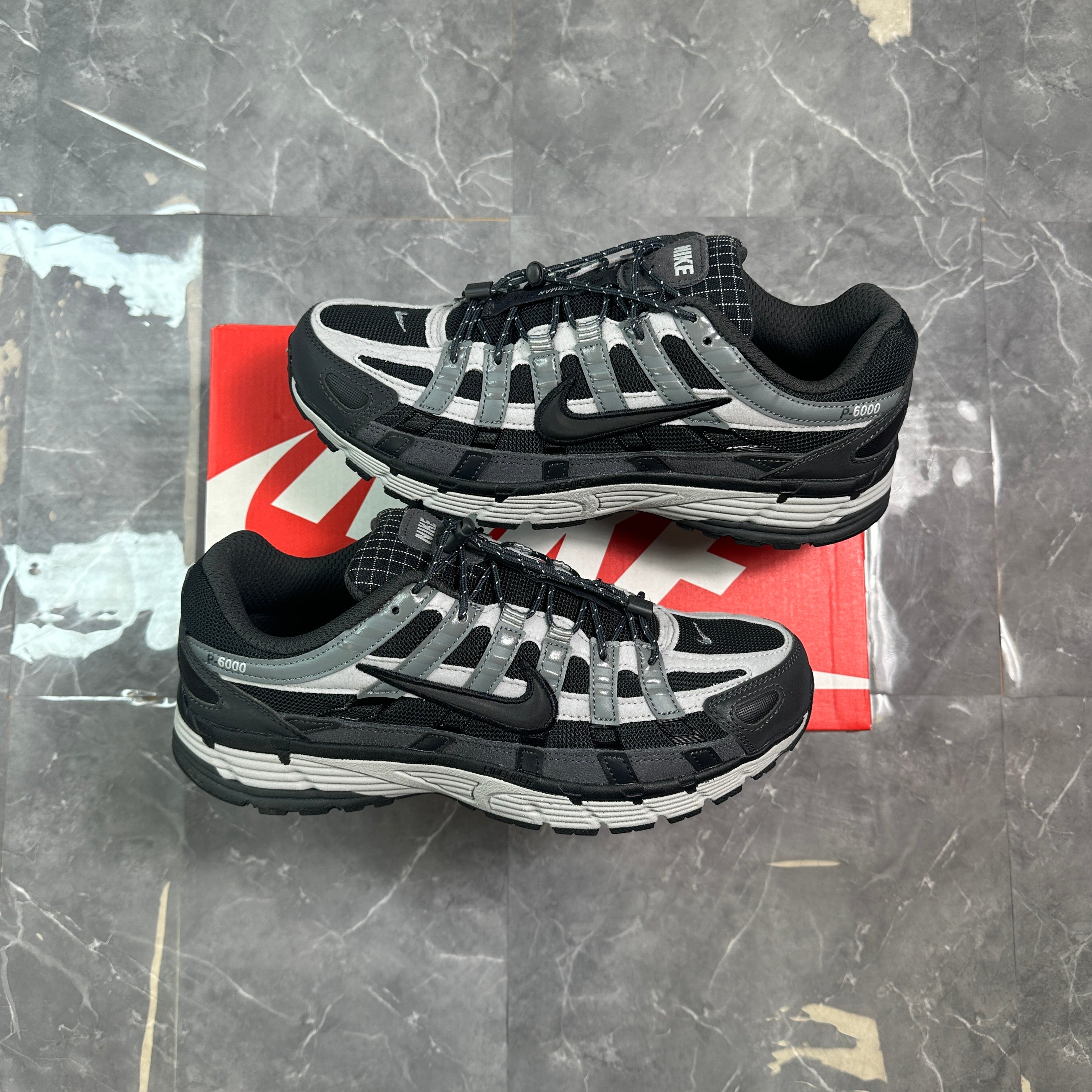 Nike P-6000 'Anthracite Smoke Grey Winterised'