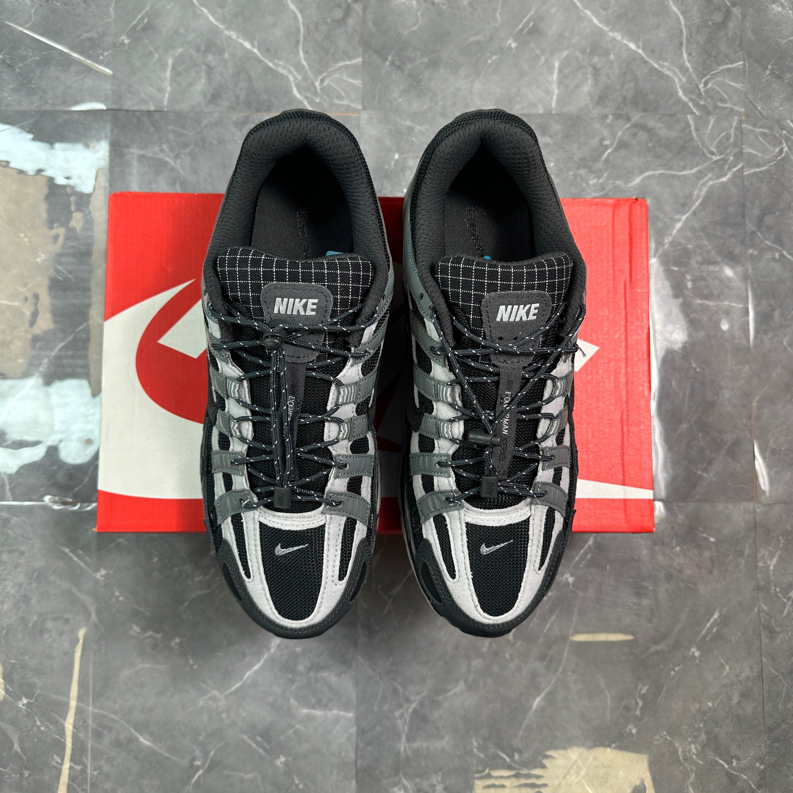 Nike P-6000 'Anthracite Smoke Grey Winterised'