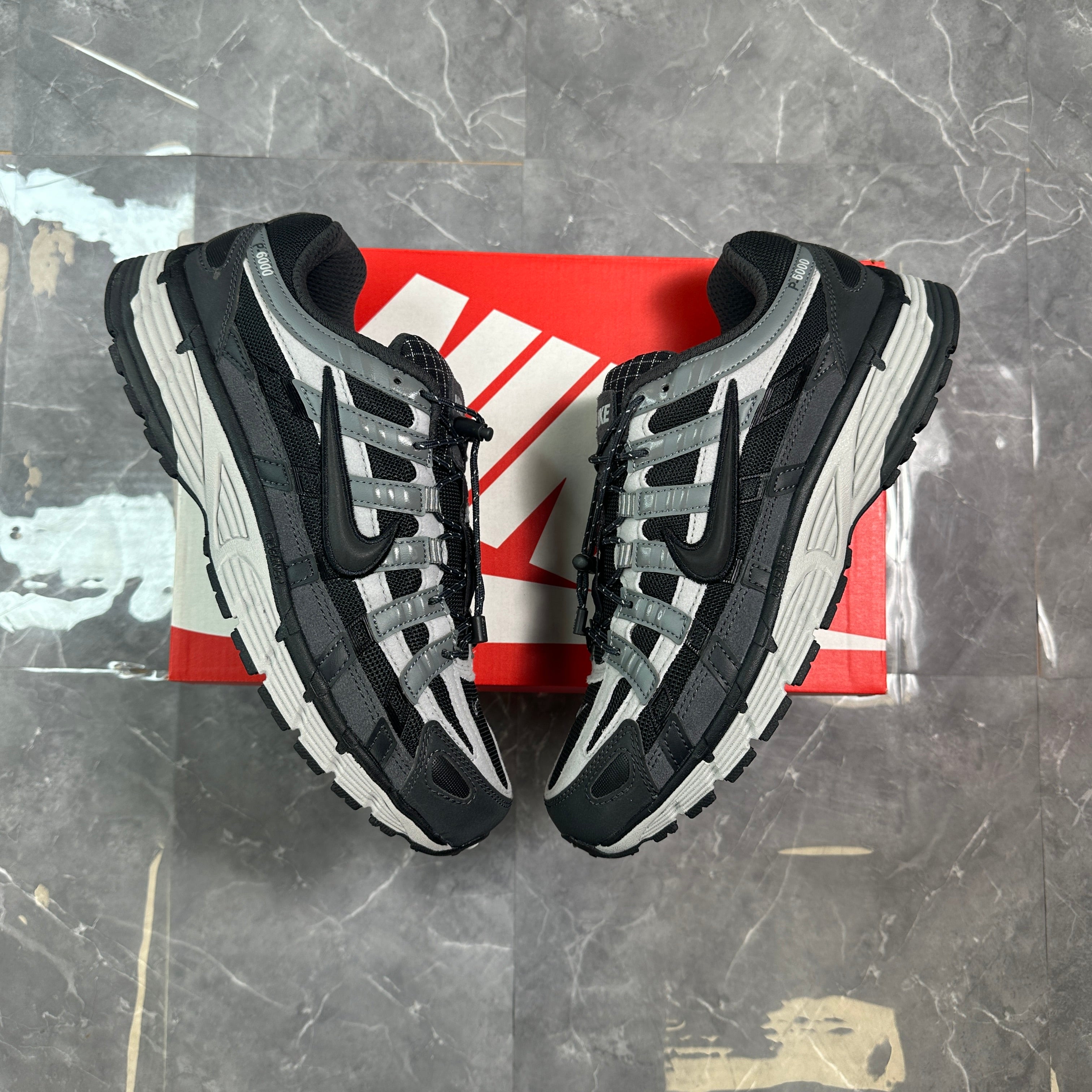Nike P-6000 'Anthracite Smoke Grey Winterised'