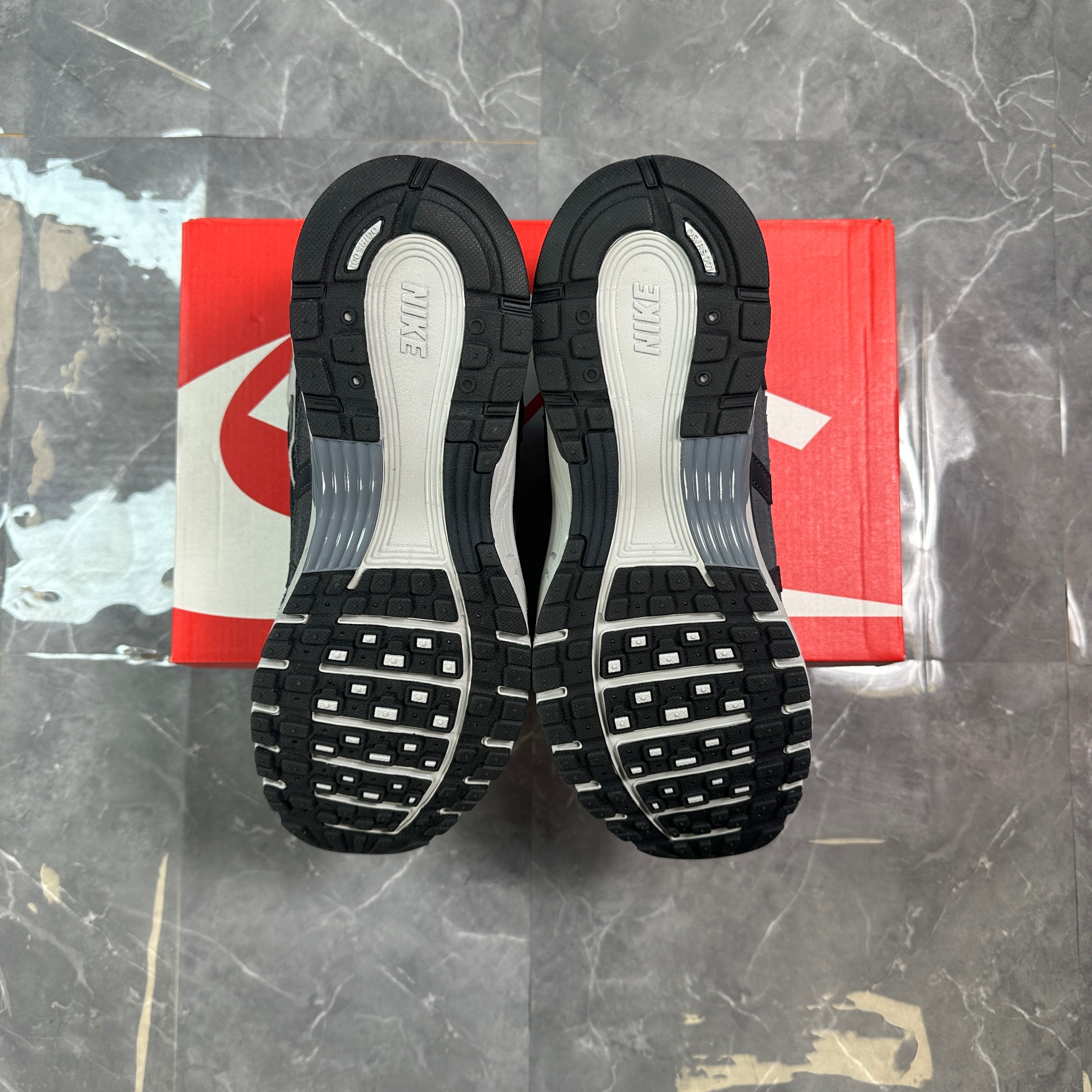Nike P-6000 'Anthracite Smoke Grey Winterised'