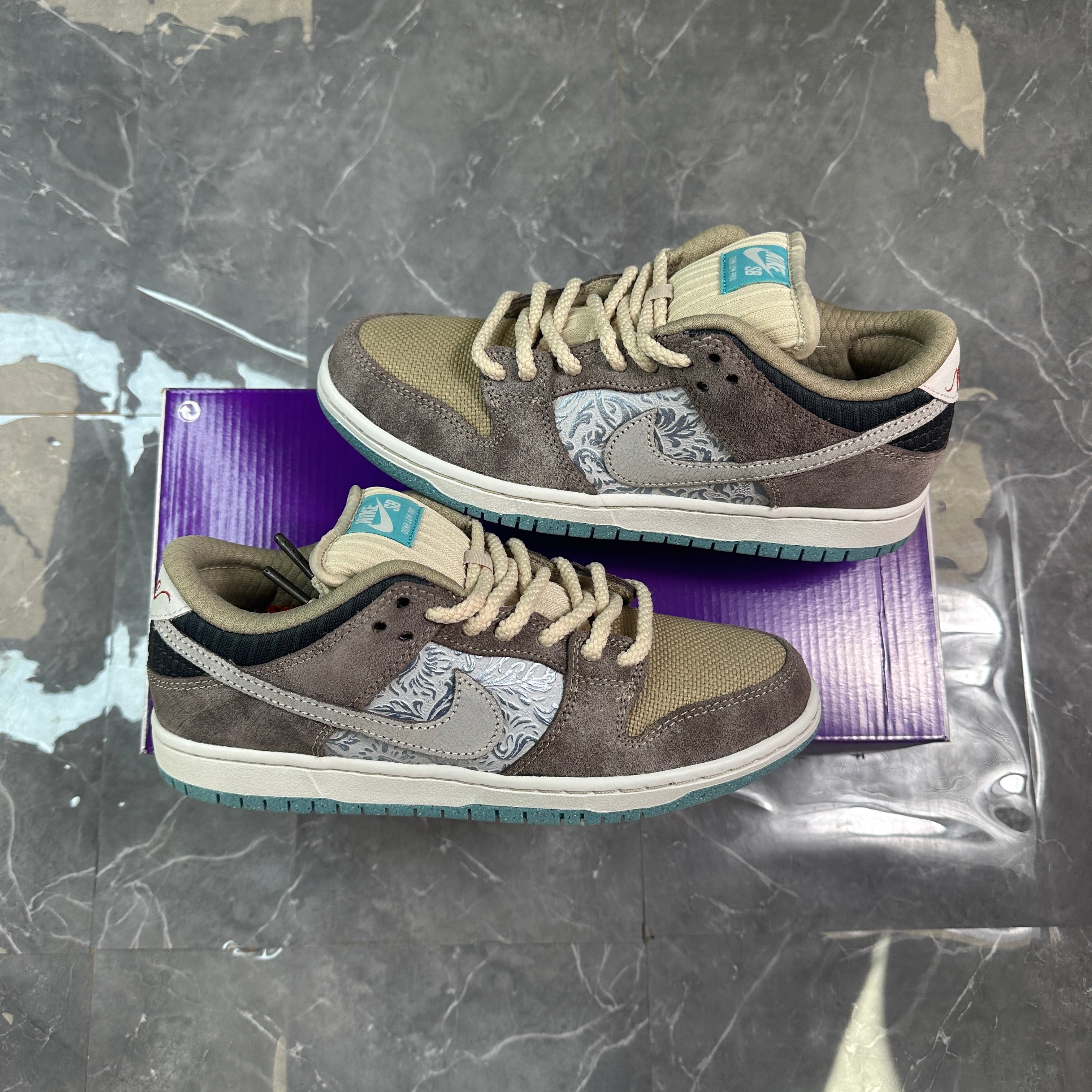 Nike Dunk Low SB 'Big Money Savings'