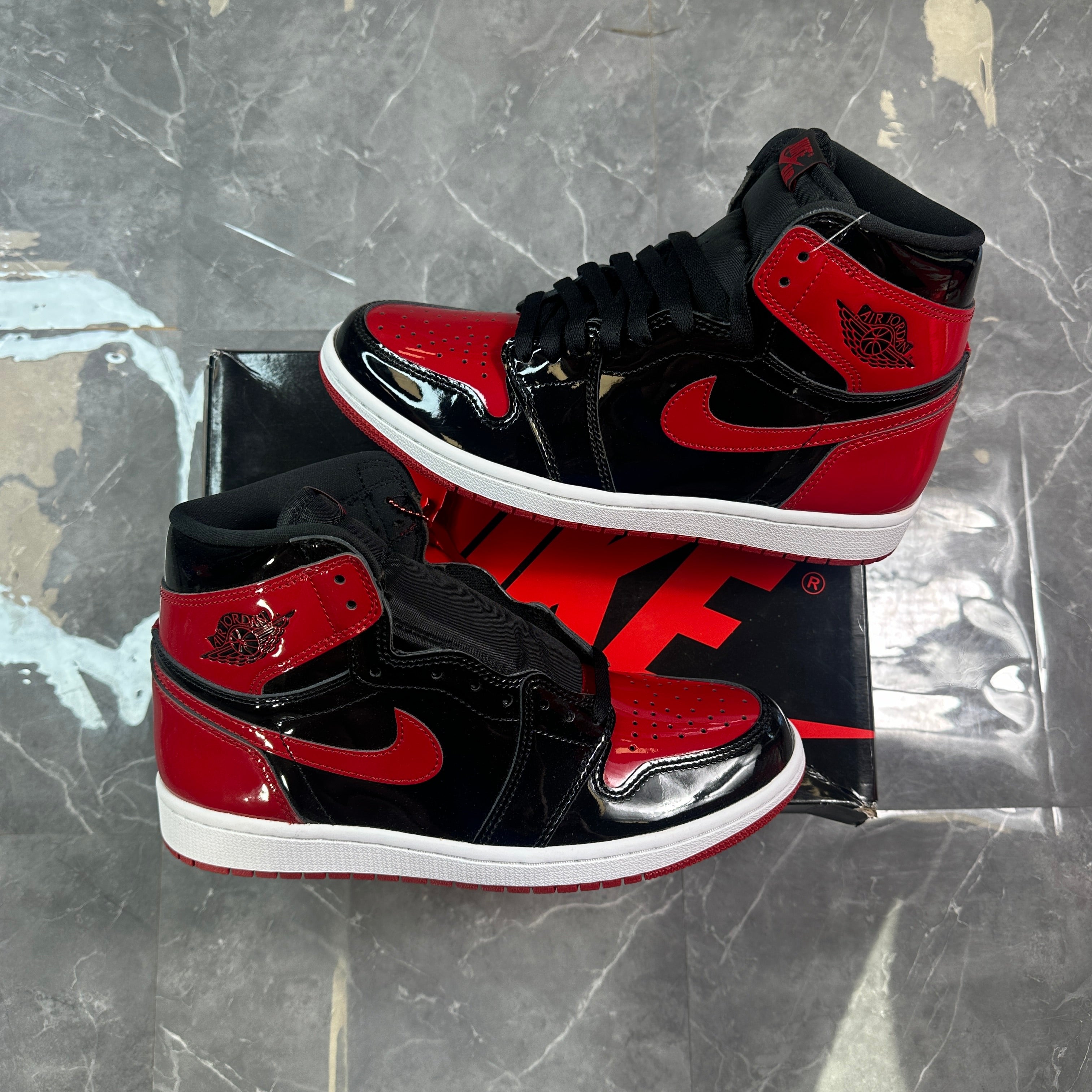 Nike Air Jordan 1 Retro High OG 'Patent Bred'