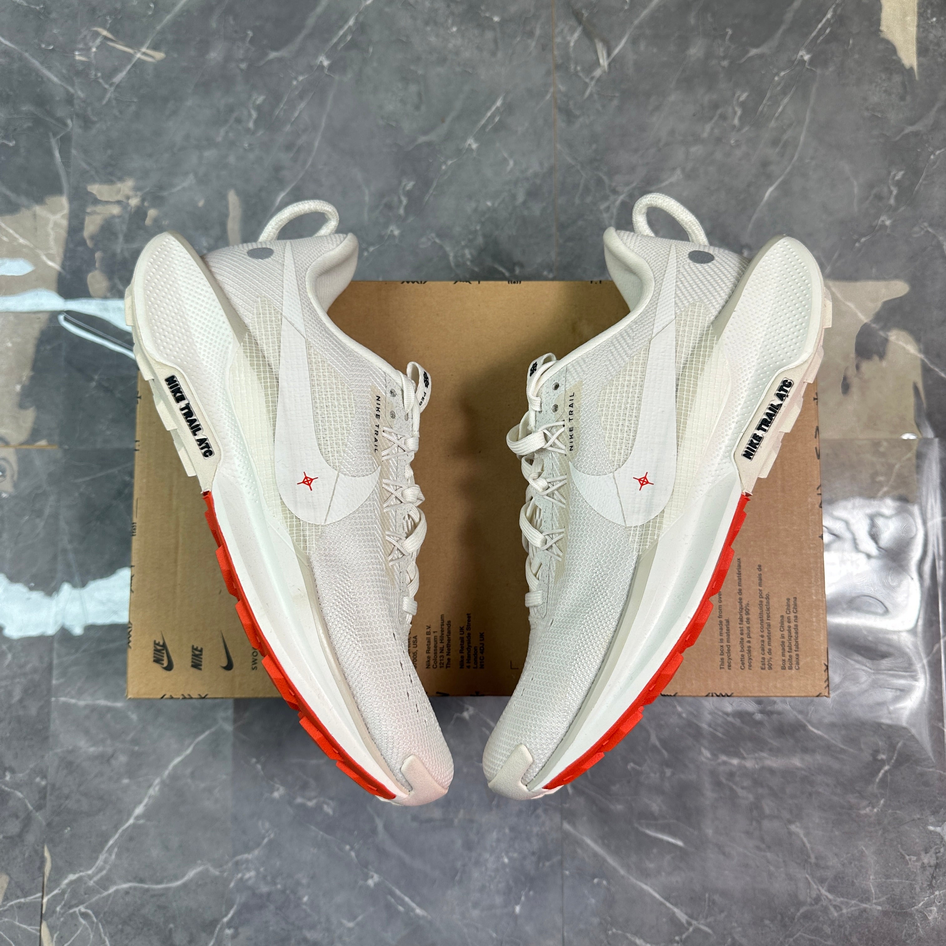 Nike Wmns Pegasus Trail 5 'Phantom Picante Red'