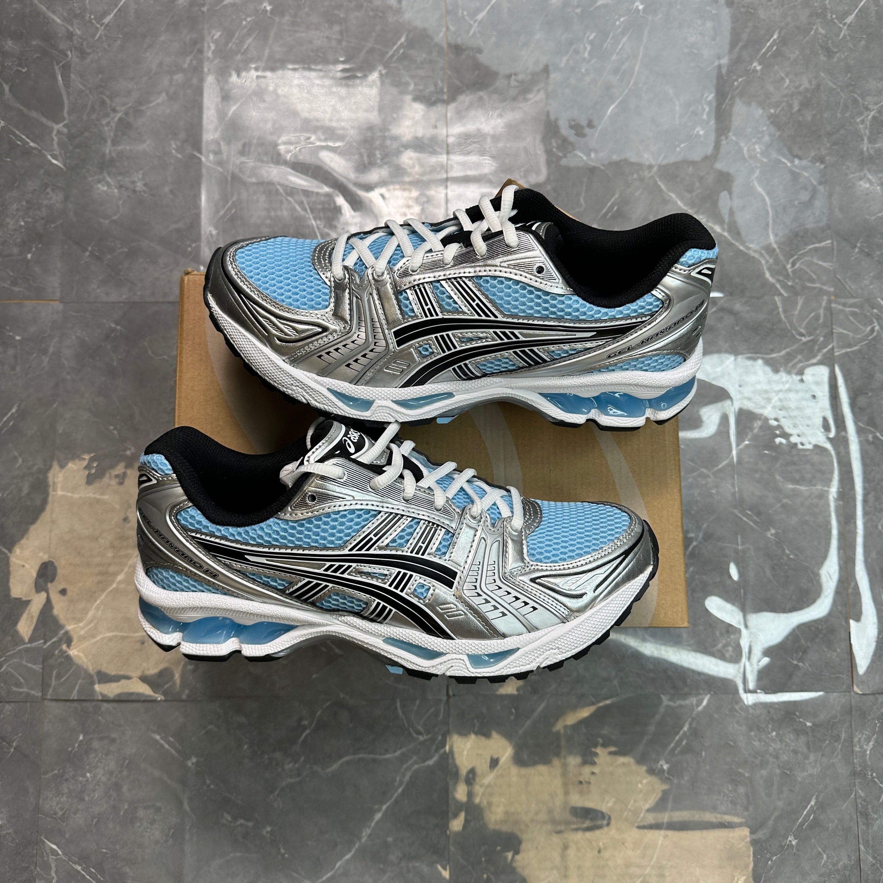 Asics Gel Kayano 14 Arctic Sky/Pure Silver