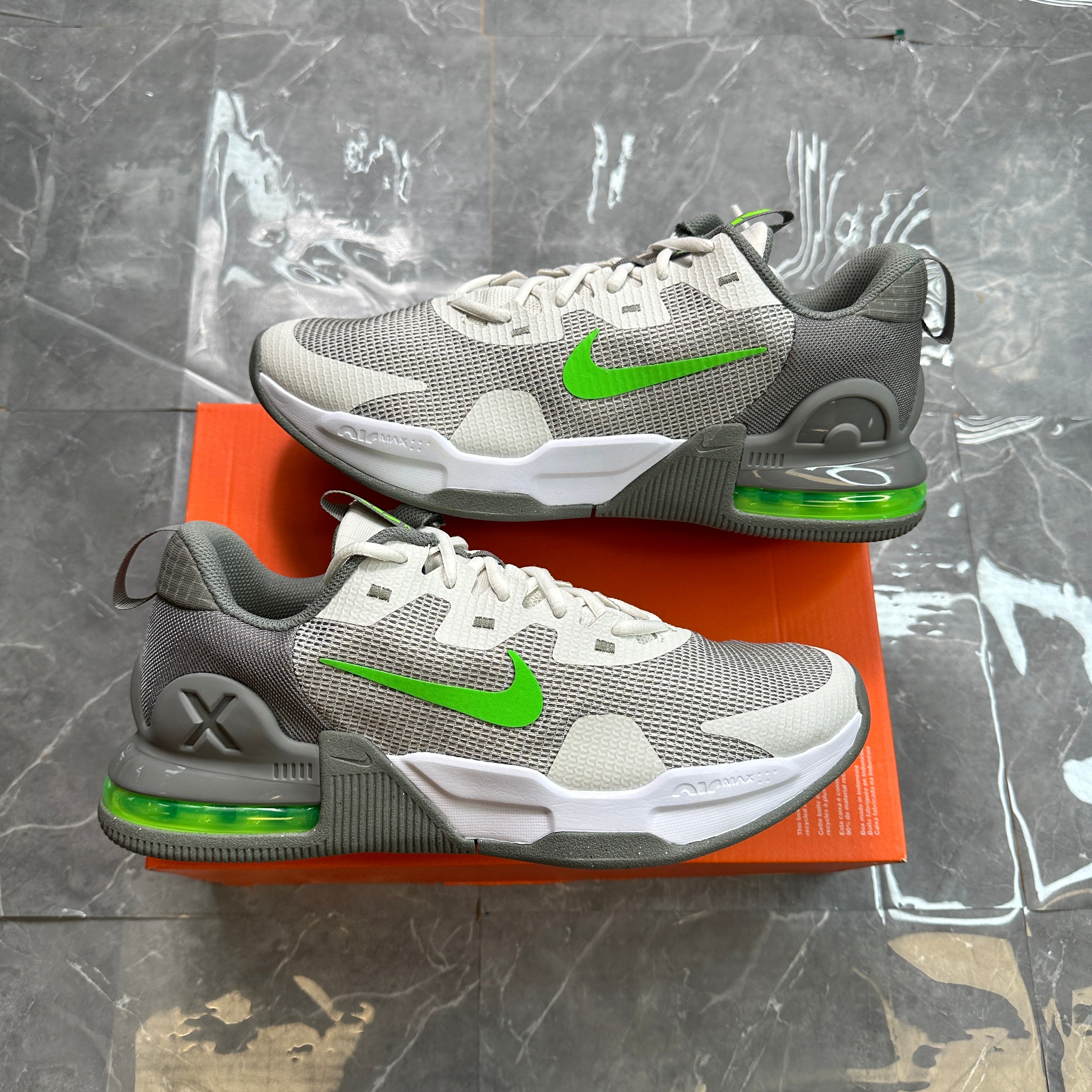 Nike Air Max Alpha Trainer 5 Phantom Green Strike