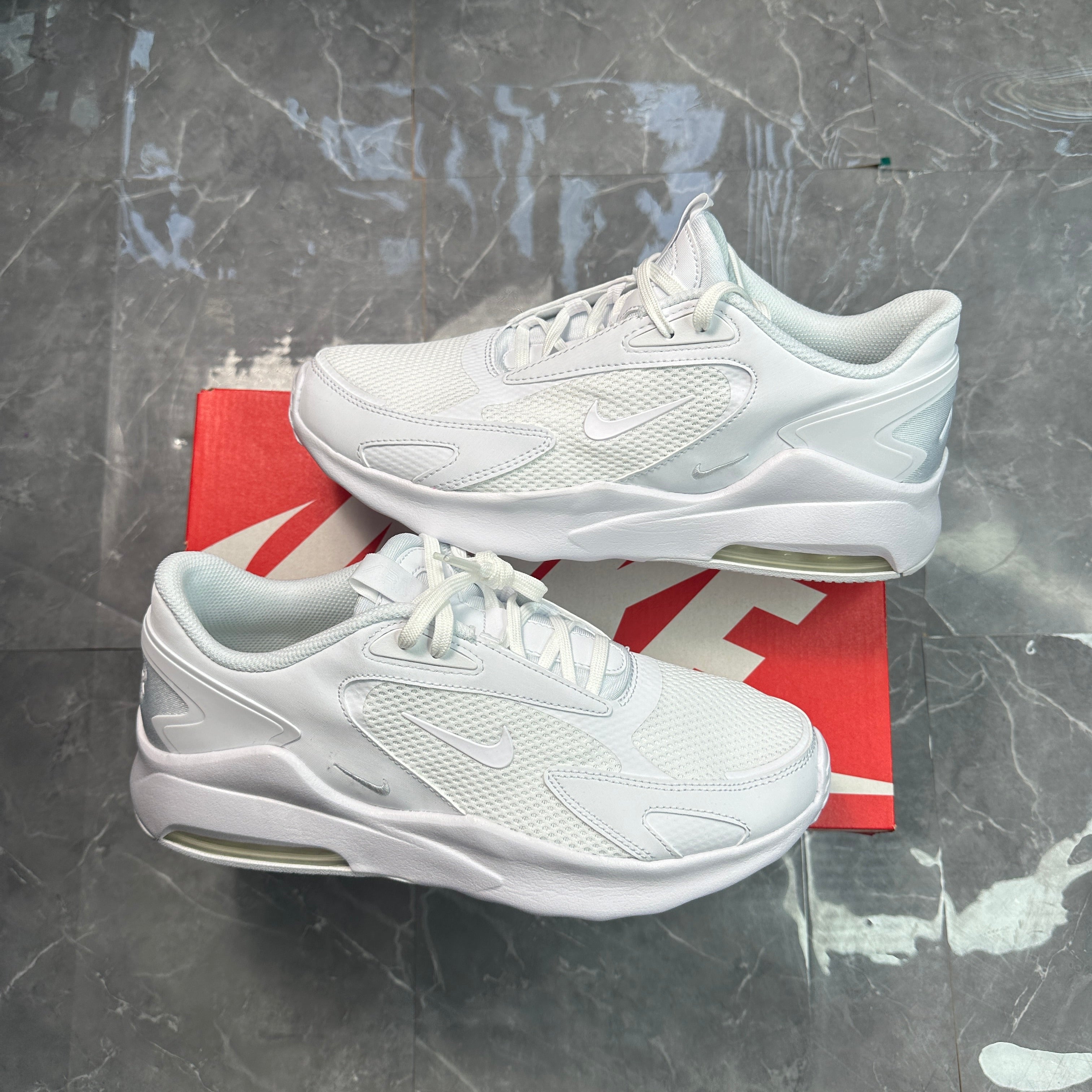 Nike Air Max Bolt White