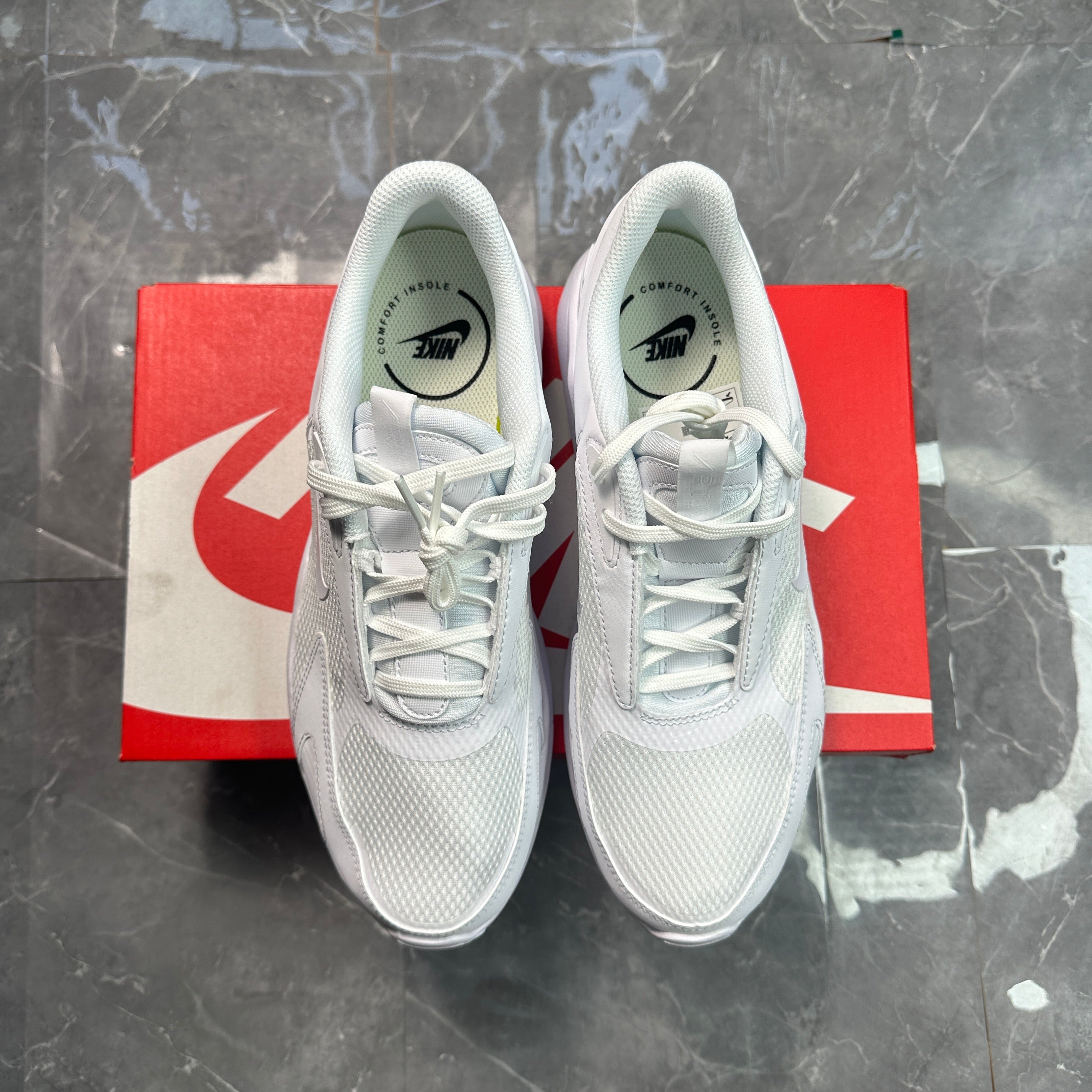 Nike Air Max Bolt White