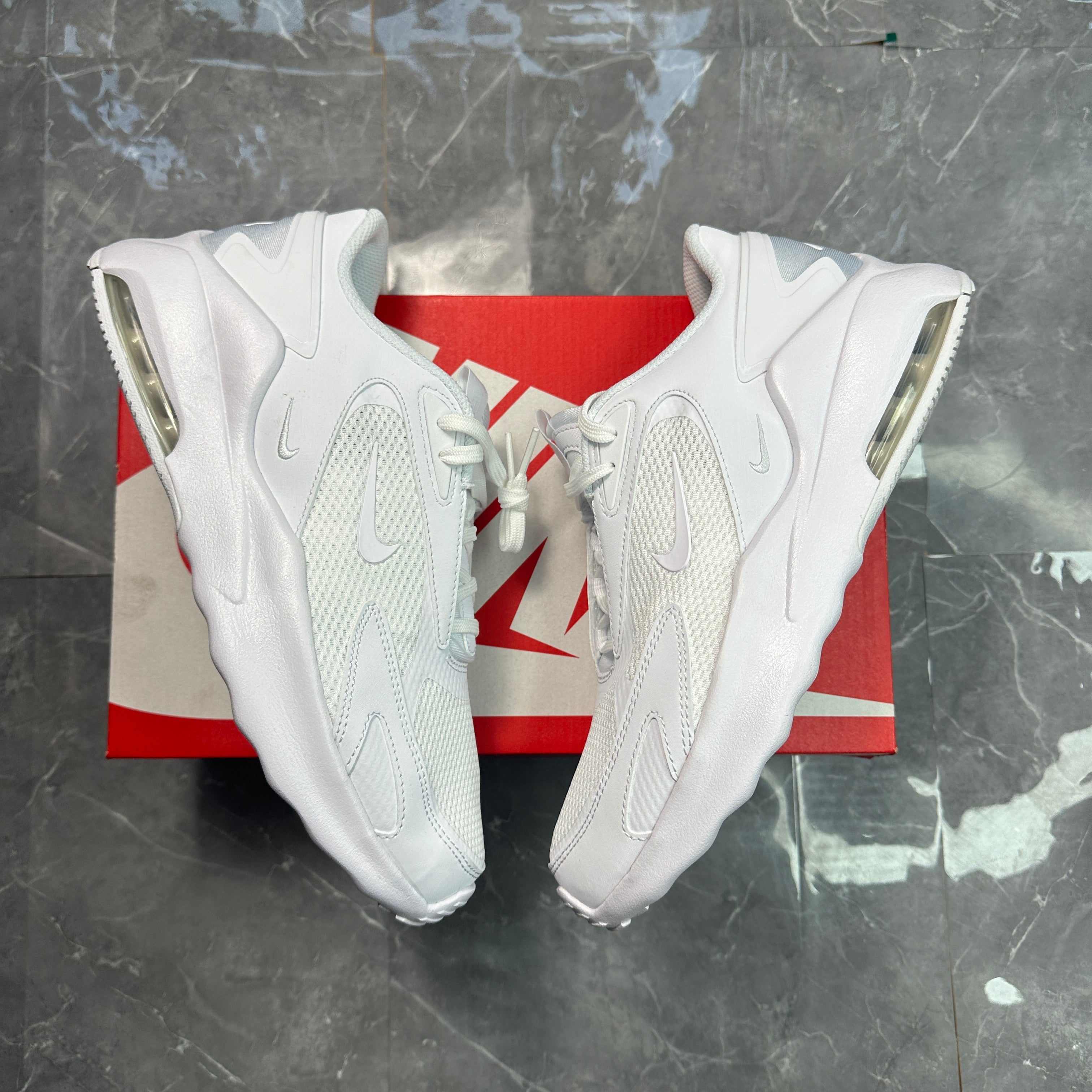 Nike Air Max Bolt White